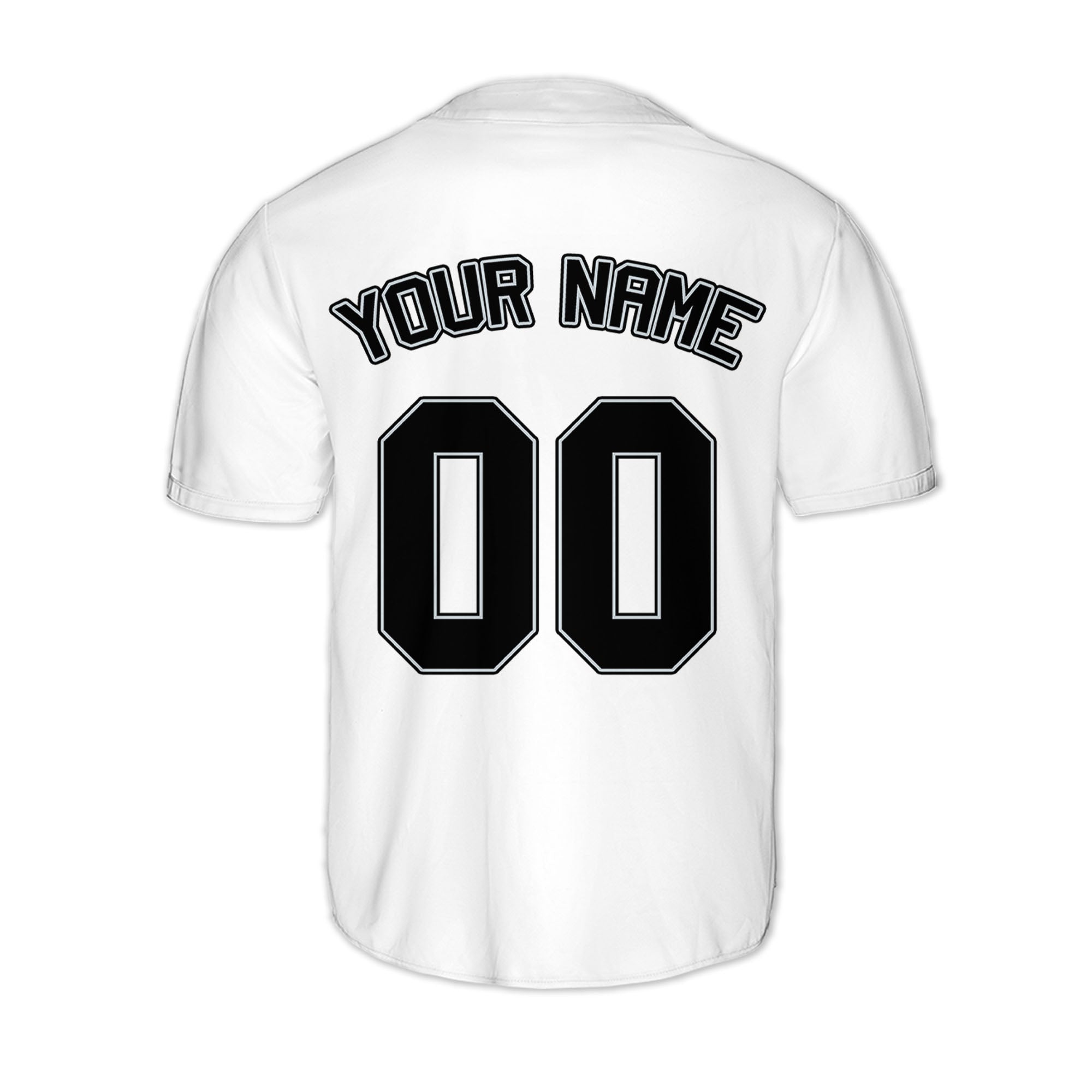 Personalized-White-Sox-Baseball-Jersey