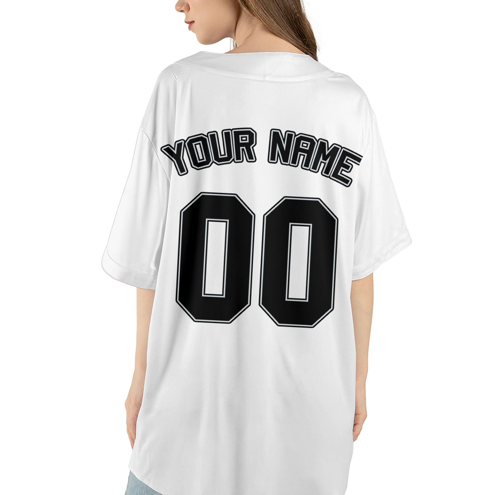 Personalized-White-Sox-Baseball-Jersey