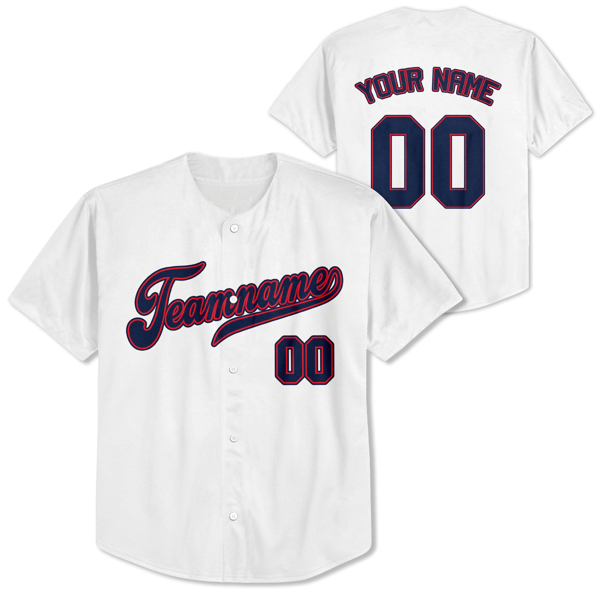 Personalized-Yankees-Baseball-Jersey