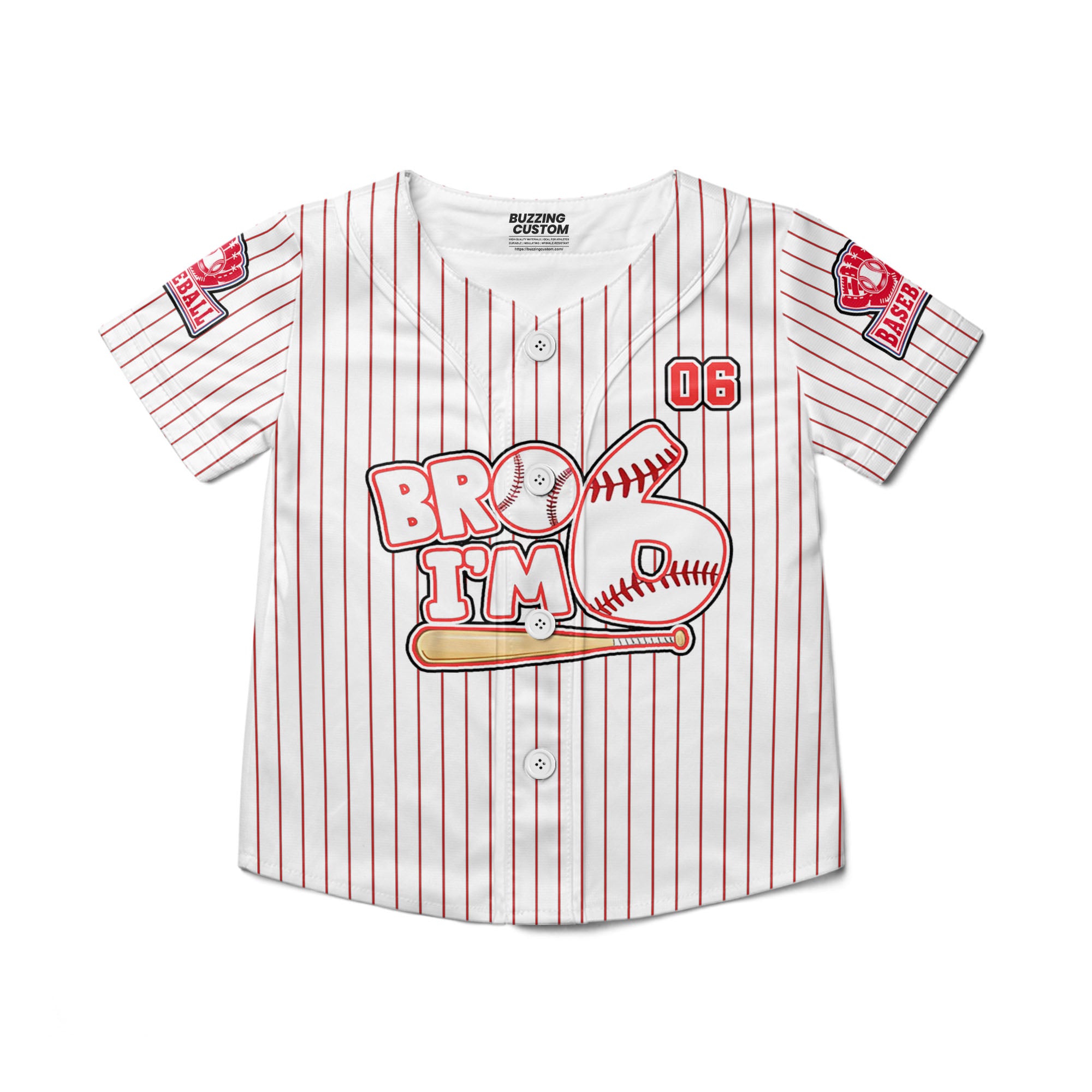personalized-bro-im-6-striped-piping-awesome-red-baseball-jersey-i1-8848