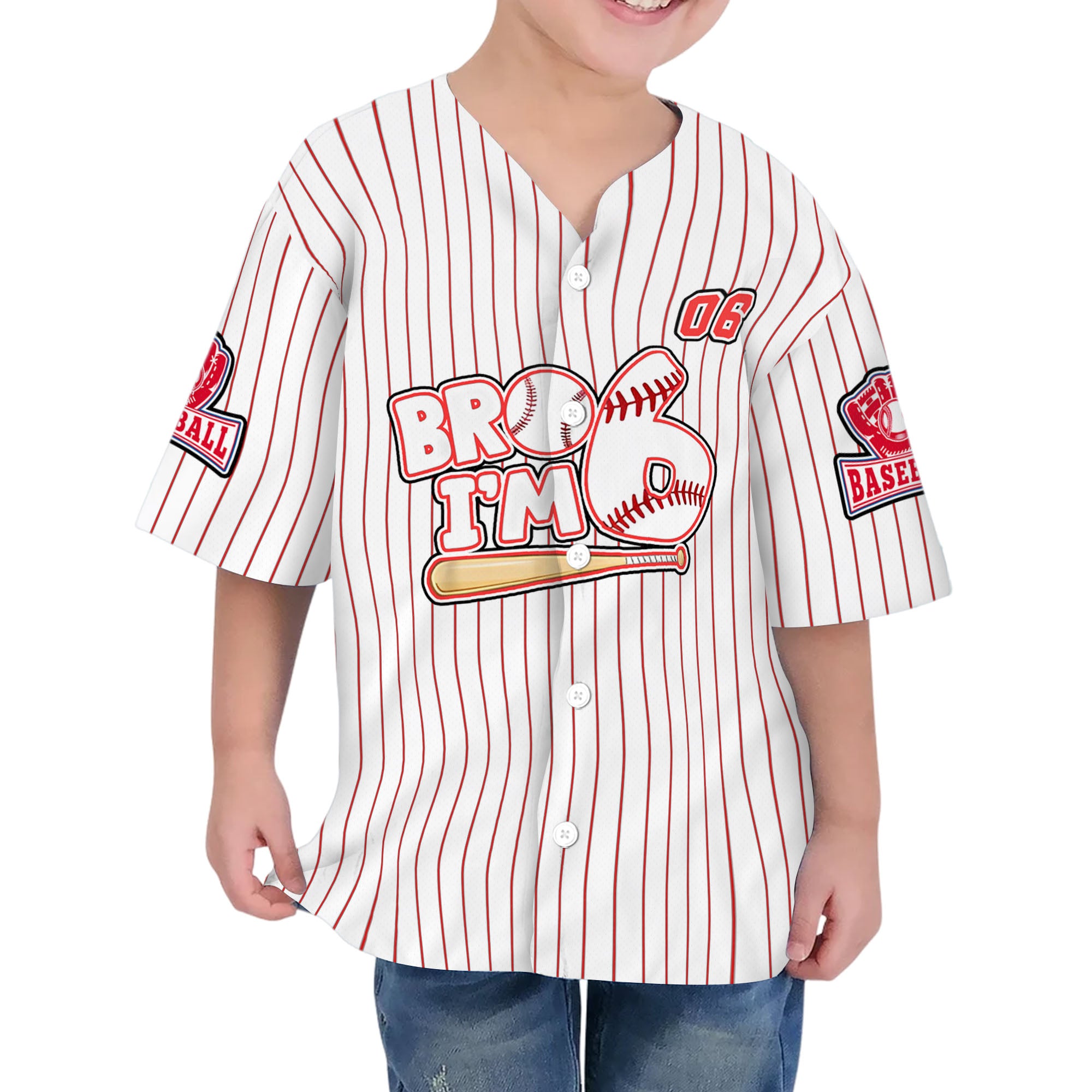 personalized-bro-im-6-striped-piping-awesome-red-baseball-jersey-i1-8848