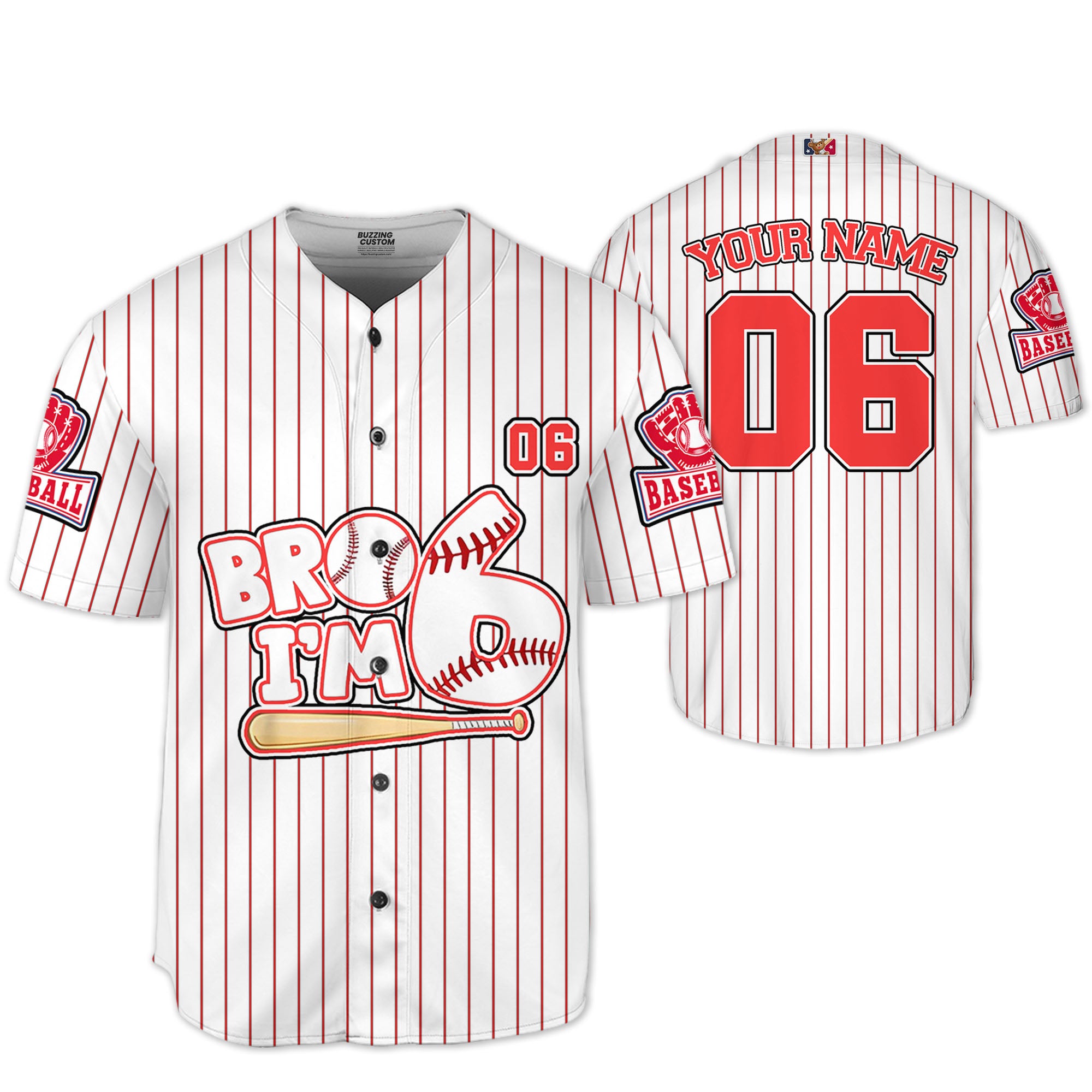 personalized-bro-im-6-striped-piping-awesome-red-baseball-jersey-i1-8848