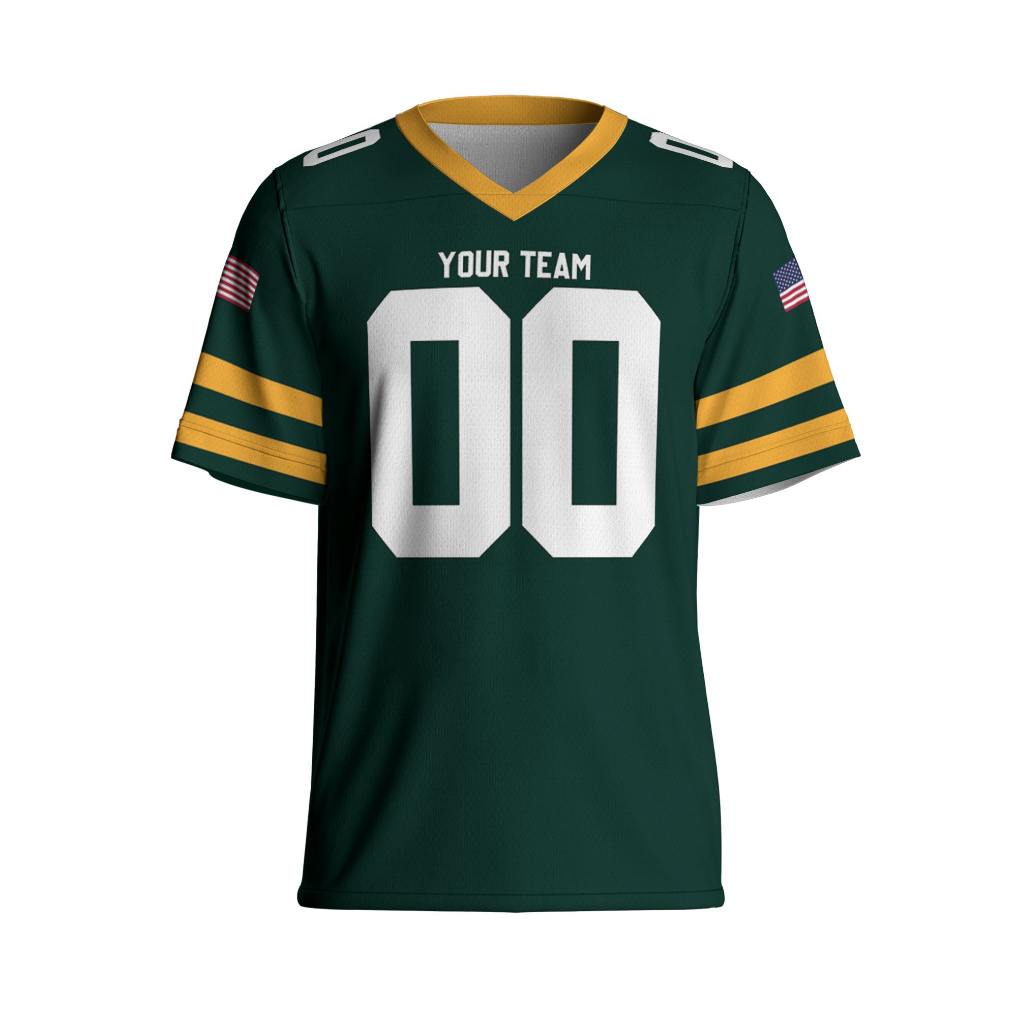 personalized-face-football-jersey-gb-green-i2-5113