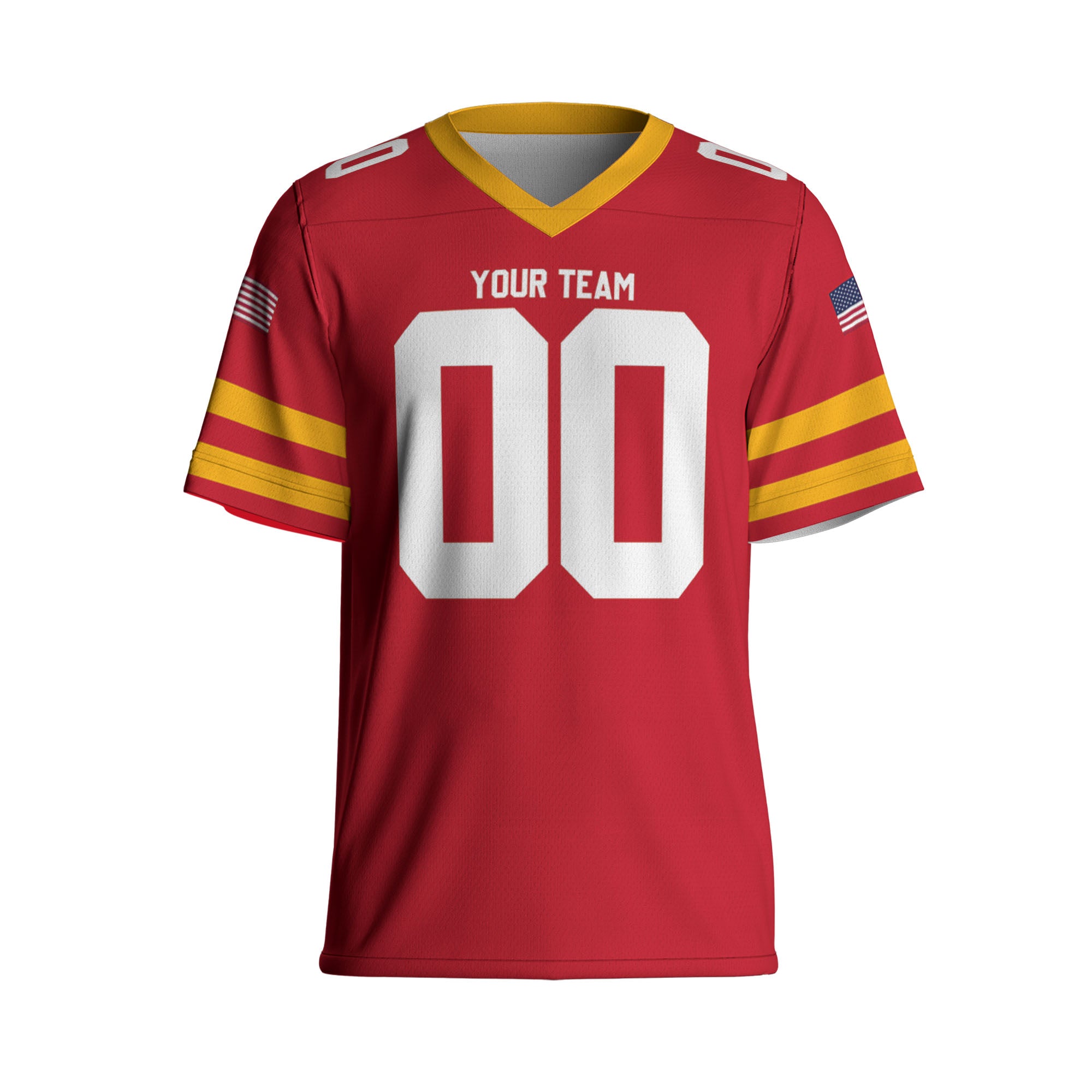 personalized-face-football-jersey-kc-red-i2-4806