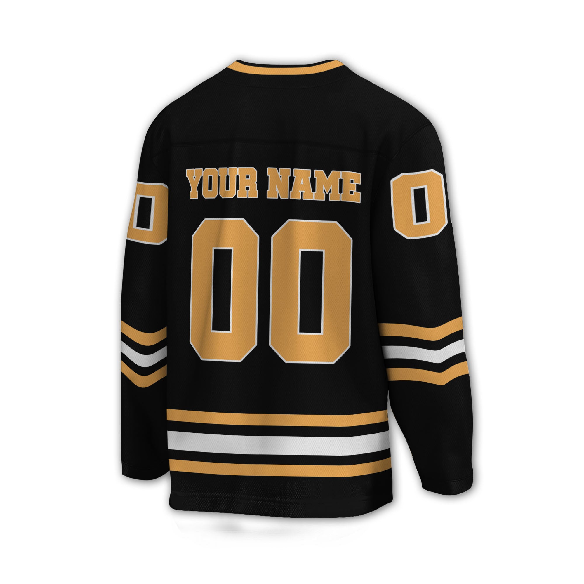 personalized-famous-hockey-jersey-team-est-black-and-yellow-bb-i3-6815
