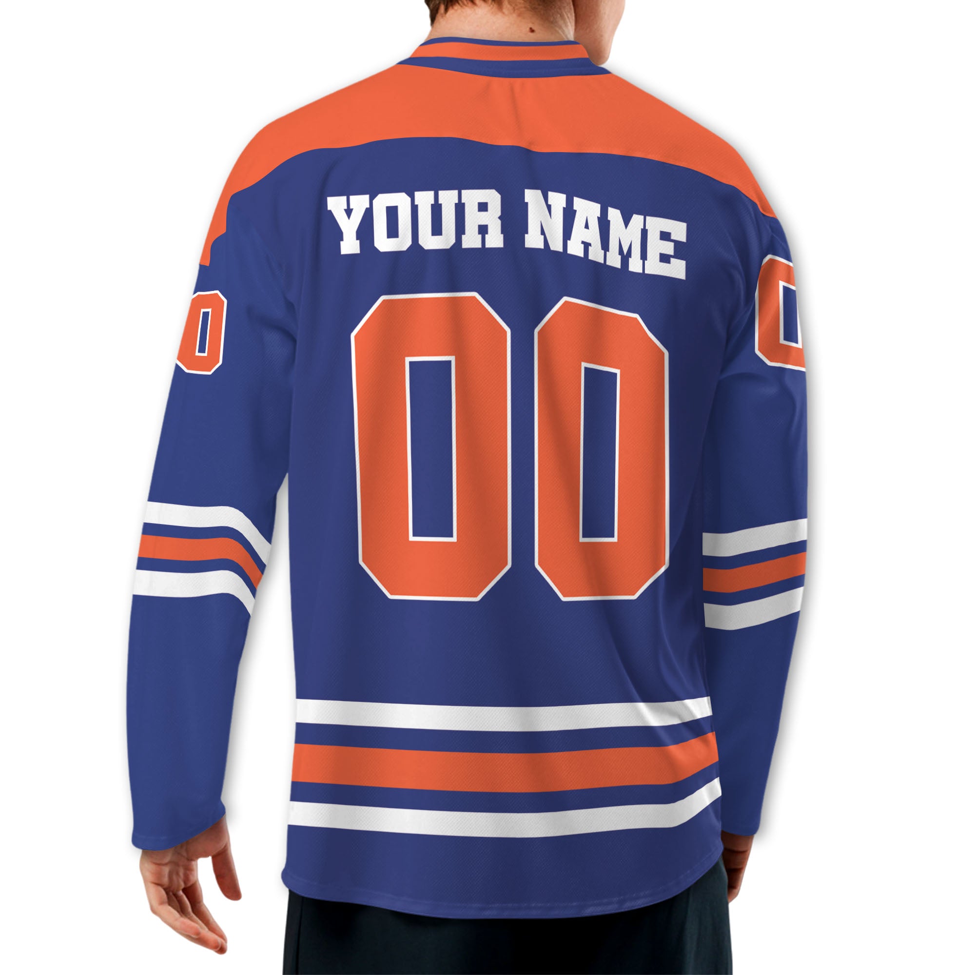 personalized-famous-hockey-jersey-team-est-blue-and-orange-eo-i3-9390