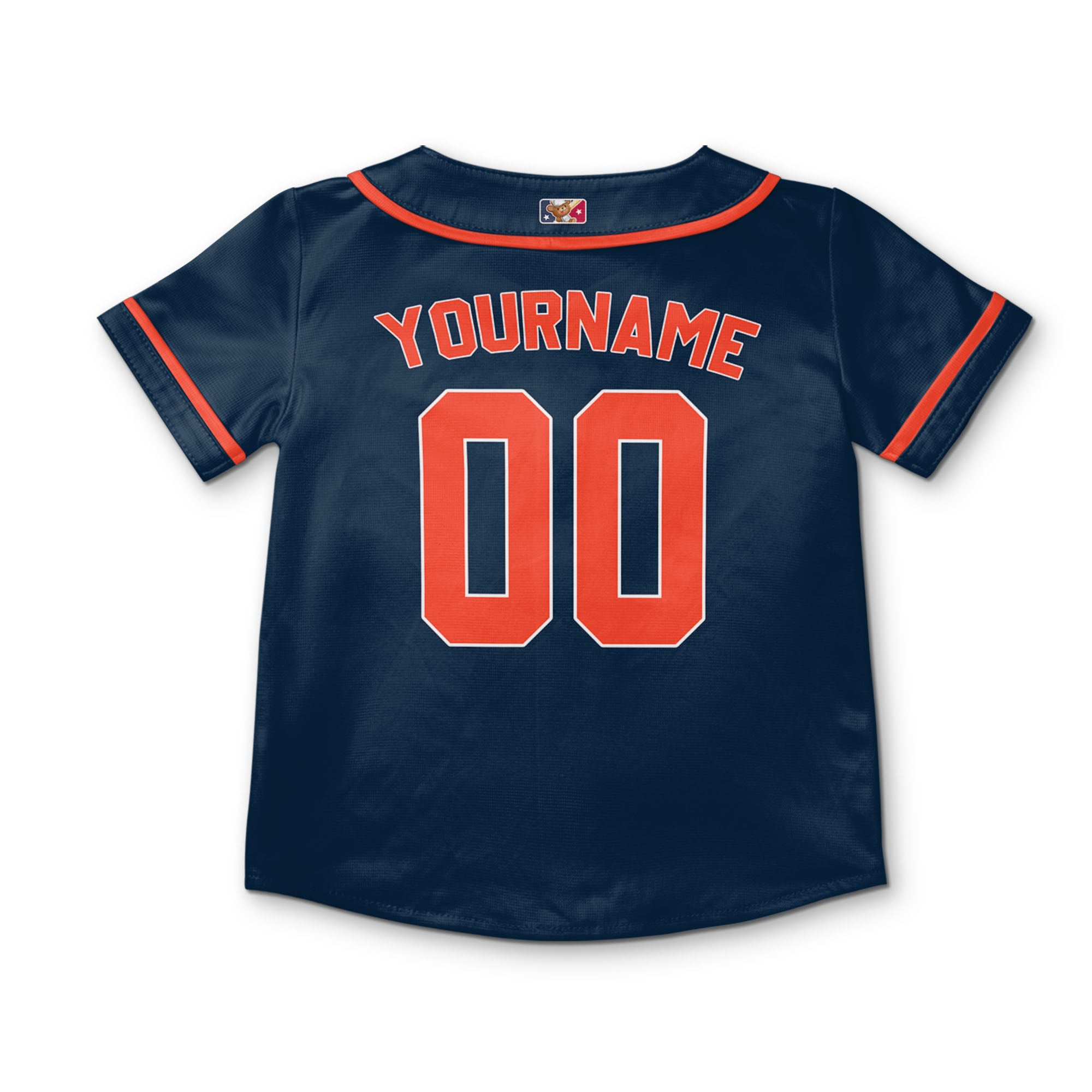 personalized-famous-team-dt-sport-navi-and-orange-stripes-baseball-jersey-vdd04-3558