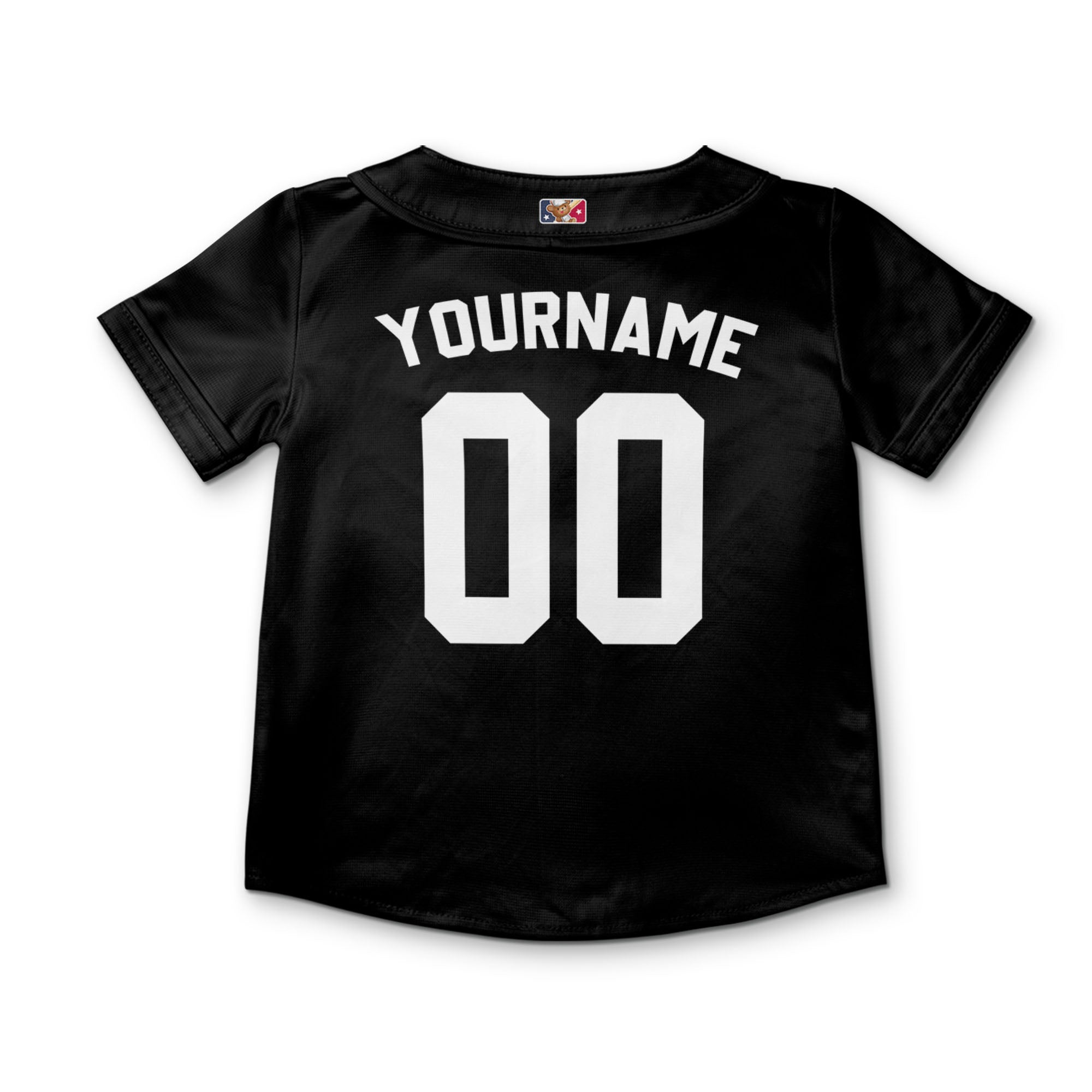 Personalized famous team NY sport classic black baseball jersey VDD04