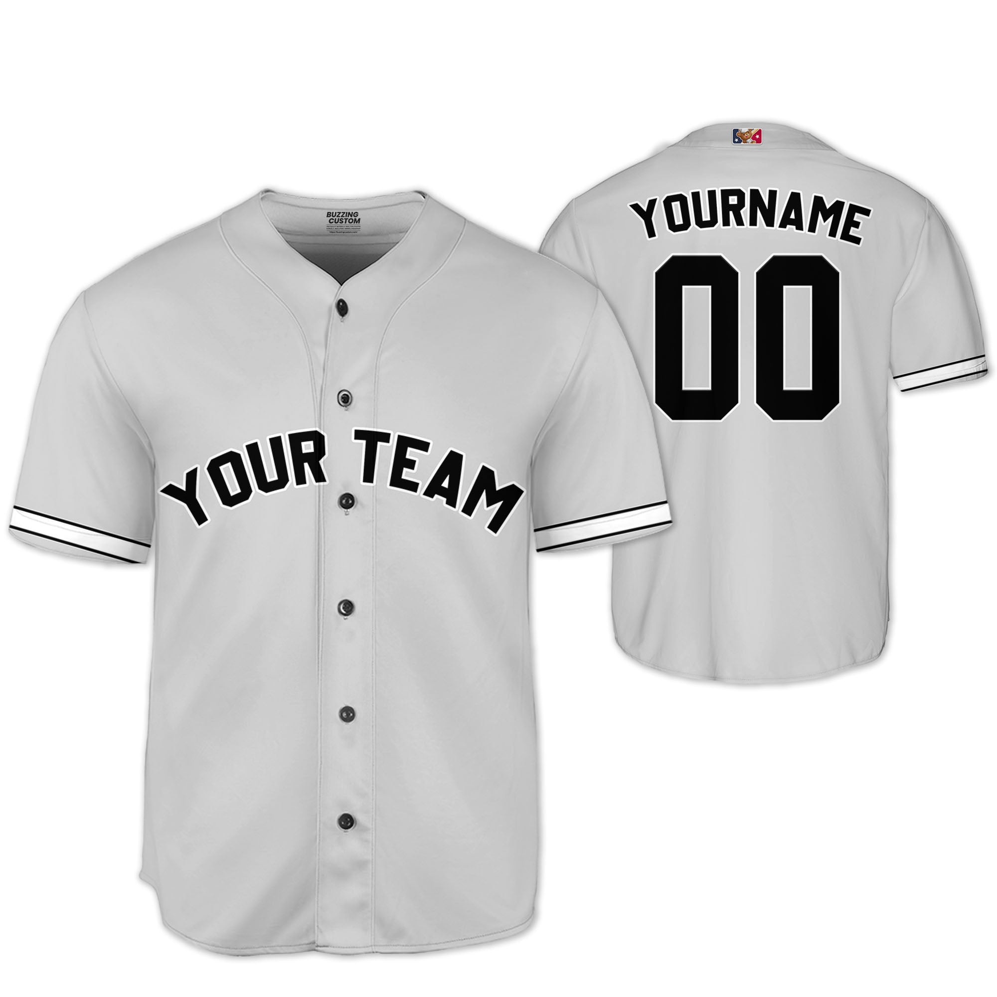 personalized-famous-team-ny-sport-classic-gray-baseball-jersey-vdd04-6588