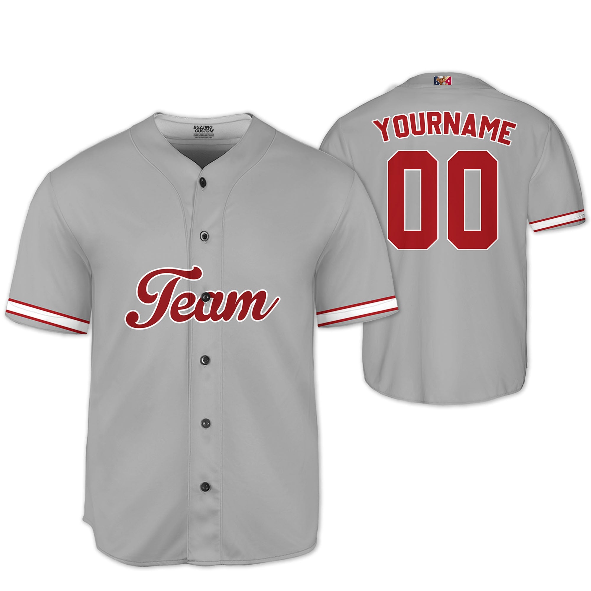 personalized-famous-team-pp-sport-classic-gray-baseball-jersey-vdd04-2373