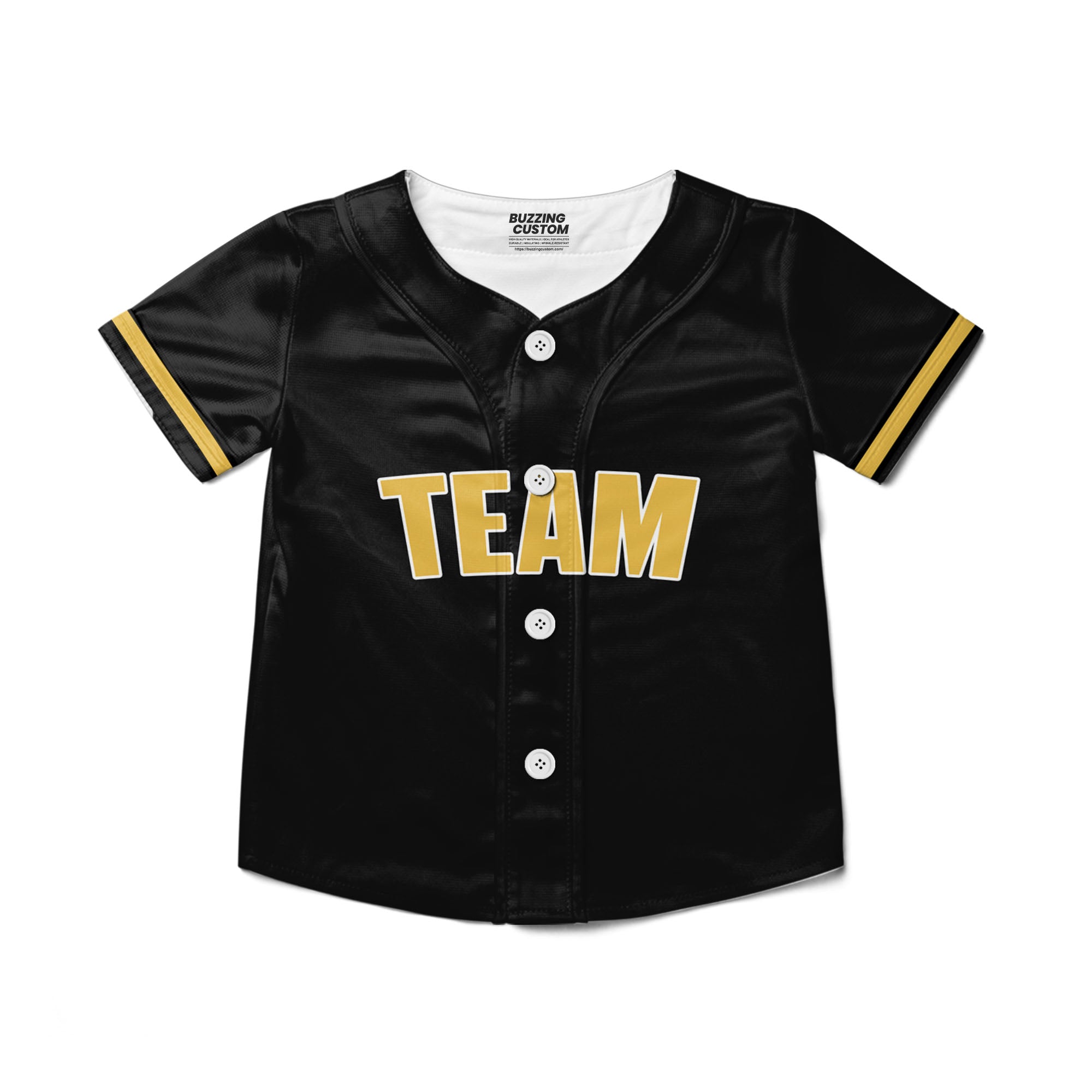 Personalized famous team SDP sport classic black baseball jersey VDD04