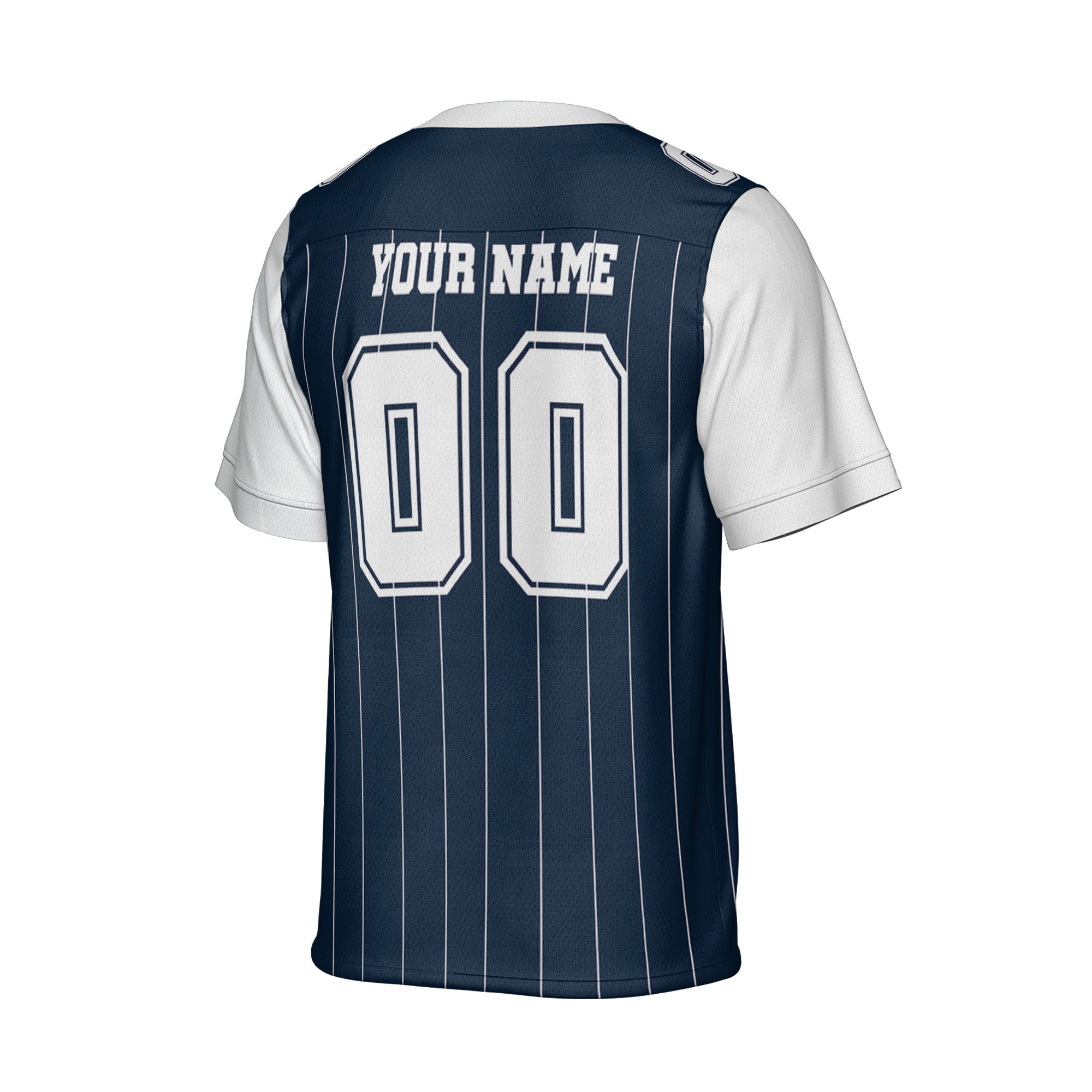 personalized-football-team-dallas-navy-and-white-sleeve-thin-stripes-dc-ca02-9781
