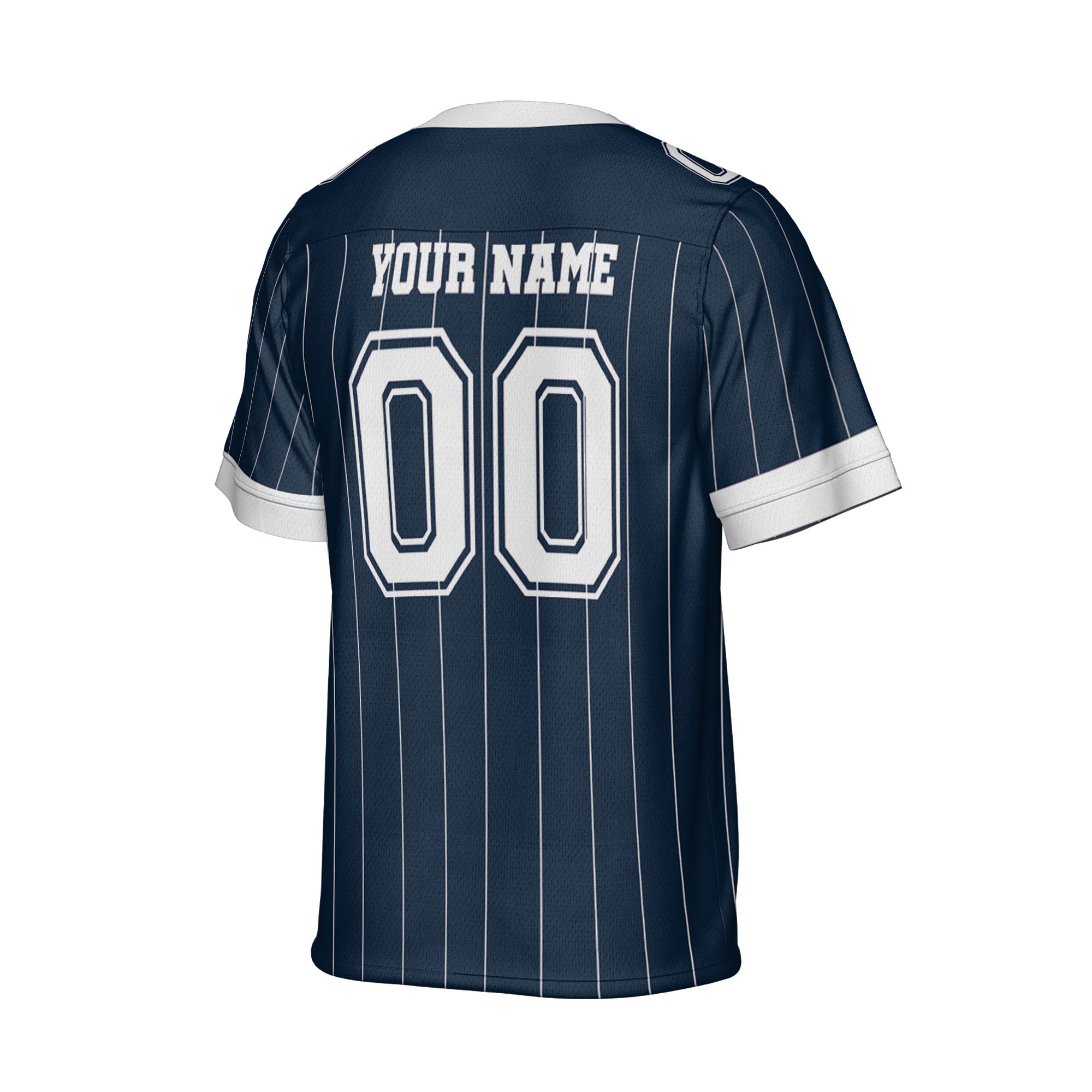 personalized-football-team-dallas-navy-and-white-thin-stripes-dc-ca02-3536