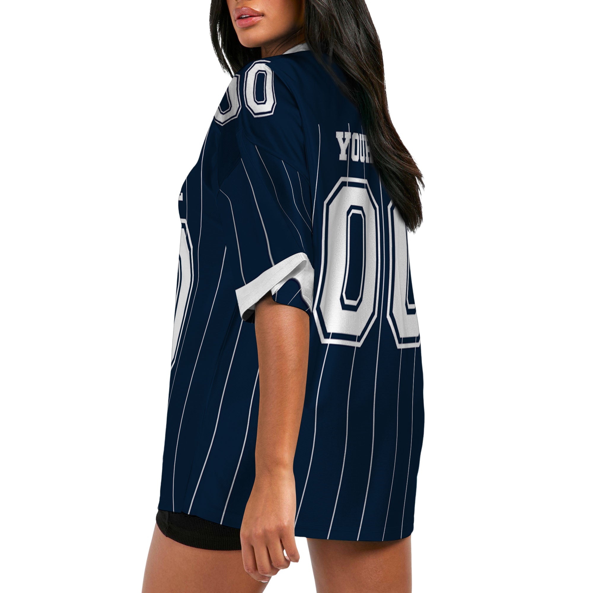 personalized-football-team-dallas-navy-and-white-thin-stripes-dc-ca02-3536