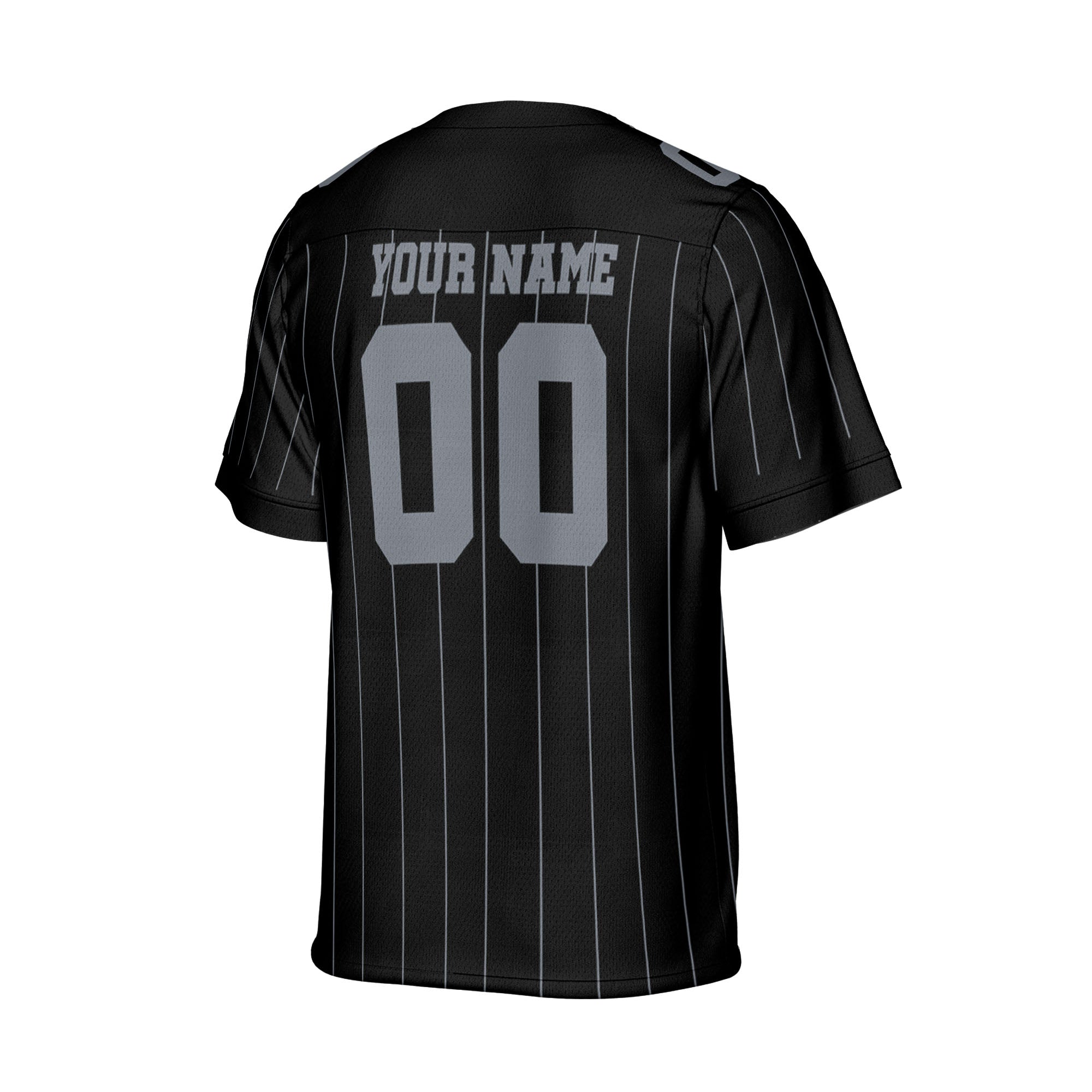 personalized-football-team-las-vergas-black-and-white-thin-stripes-lar-ca02-9547