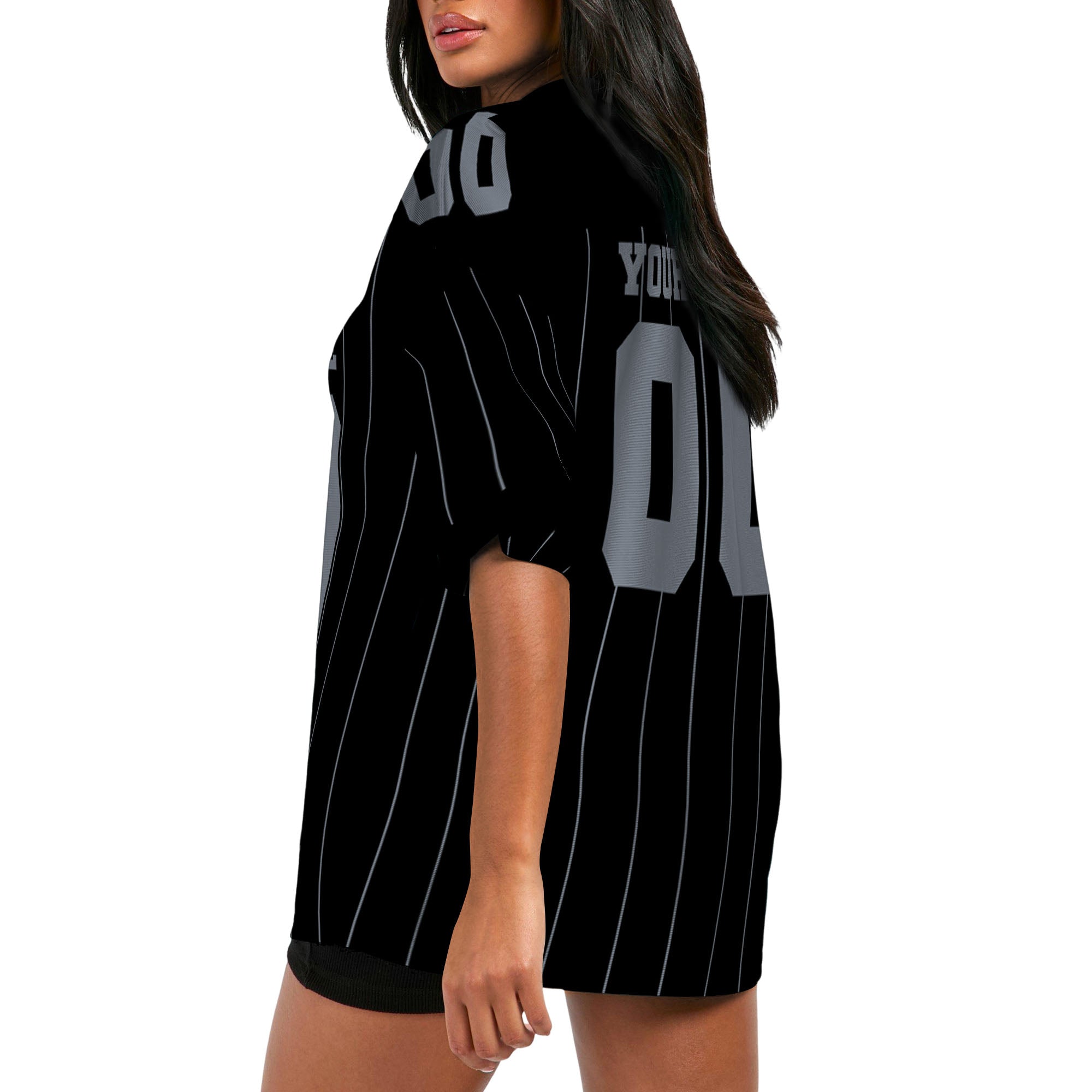 personalized-football-team-las-vergas-black-and-white-thin-stripes-lar-ca02-9547