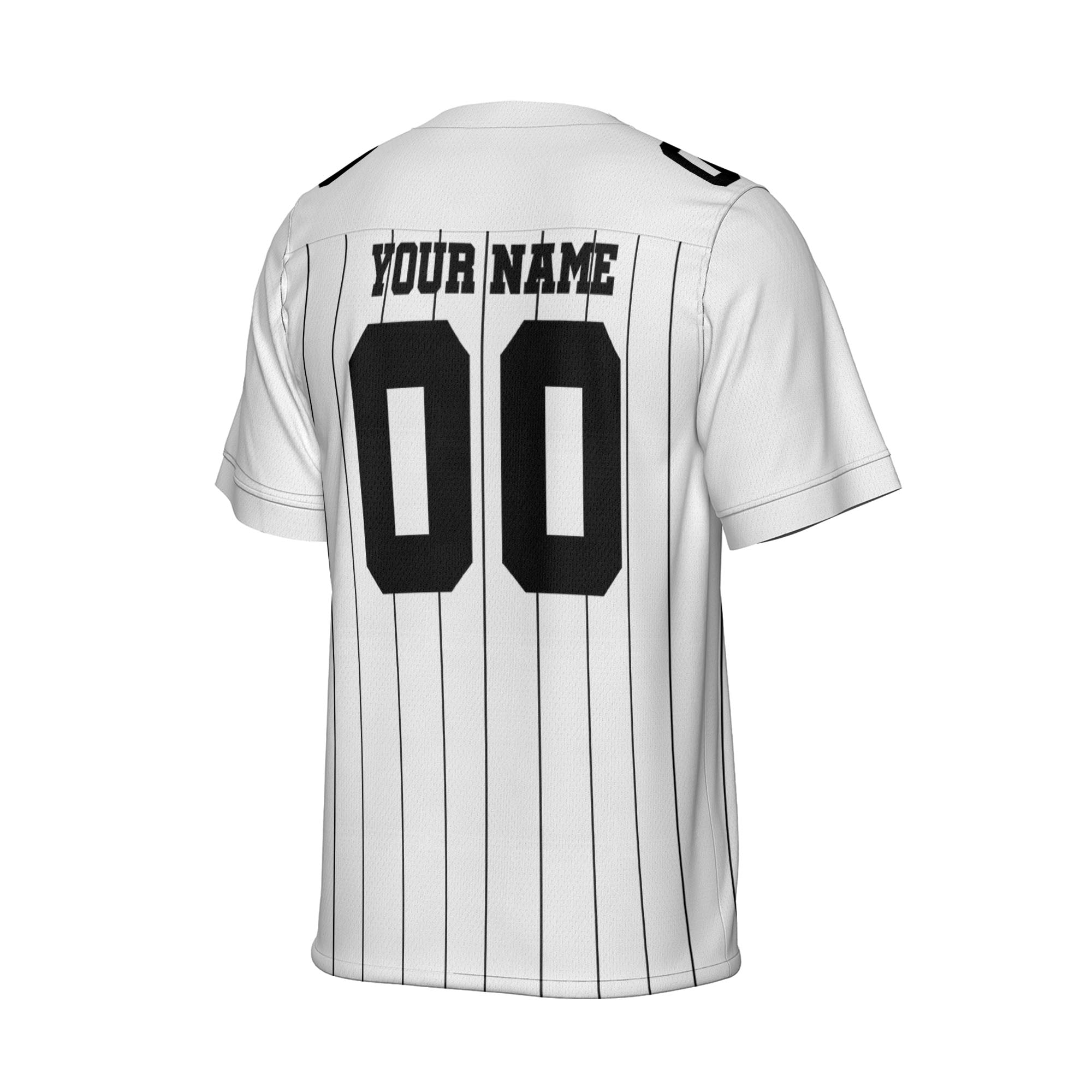 personalized-football-team-las-vergas-white-and-black-sleeve-thin-stripes-lar-ca02-7458