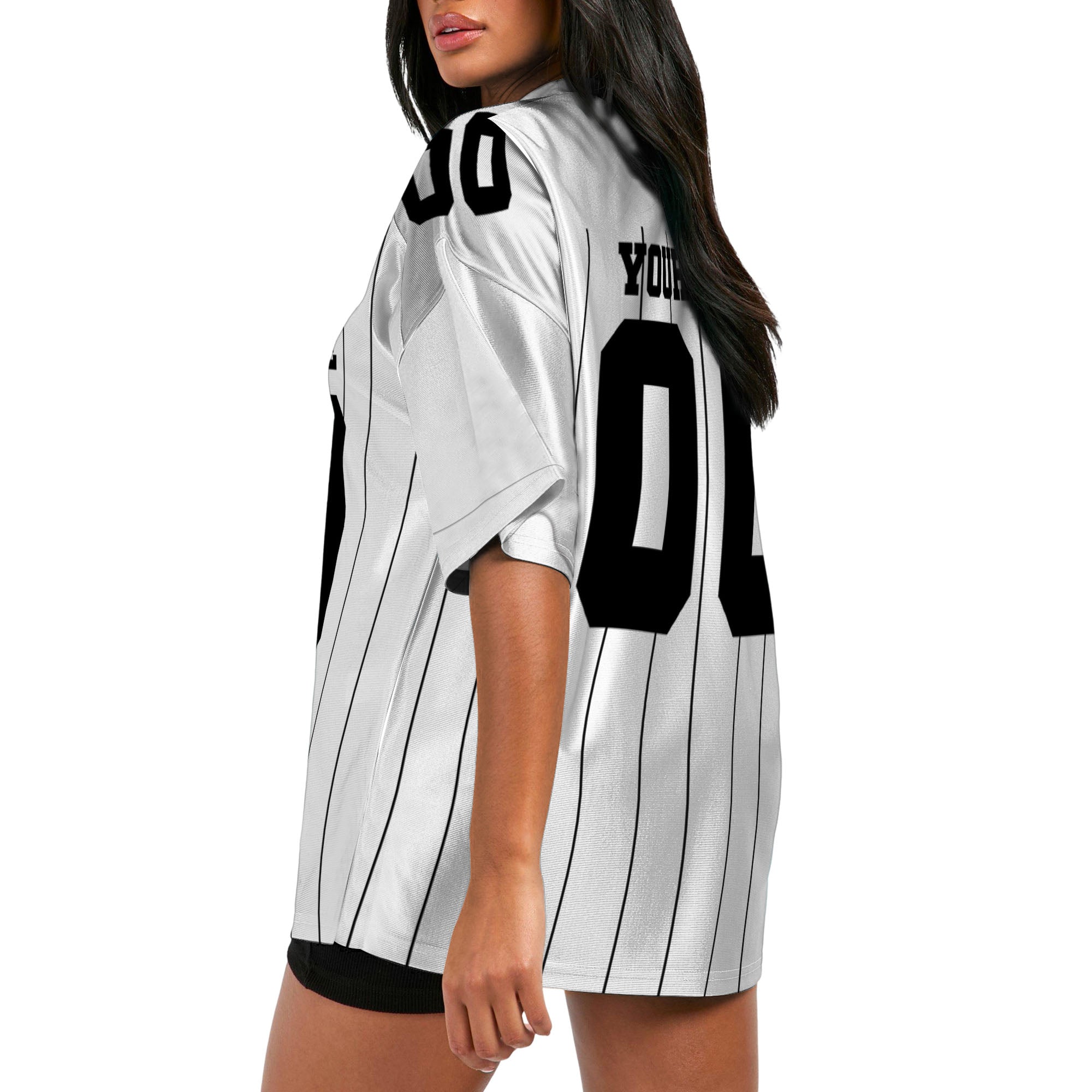 personalized-football-team-las-vergas-white-and-black-sleeve-thin-stripes-lar-ca02-7458