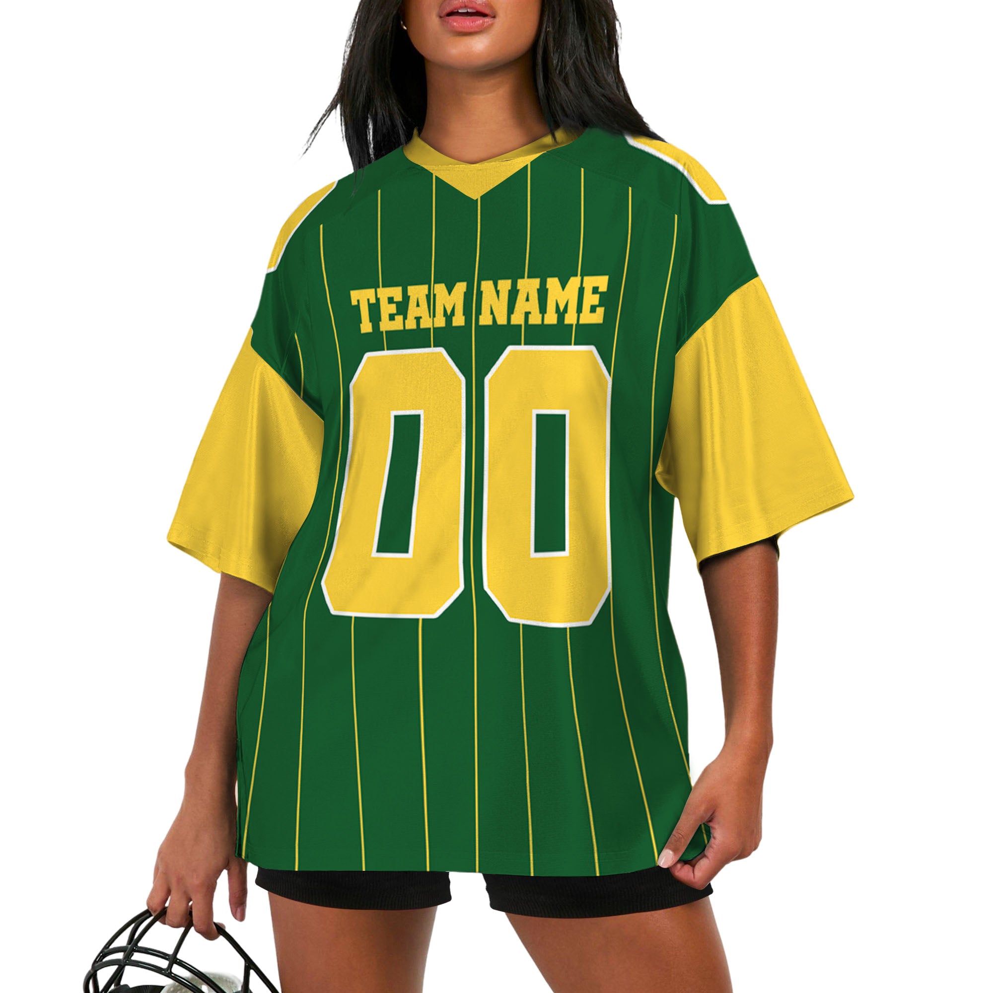 personalized-football-team-oregon-green-and-yellow-sleeve-thin-stripes-od-ca02-5941