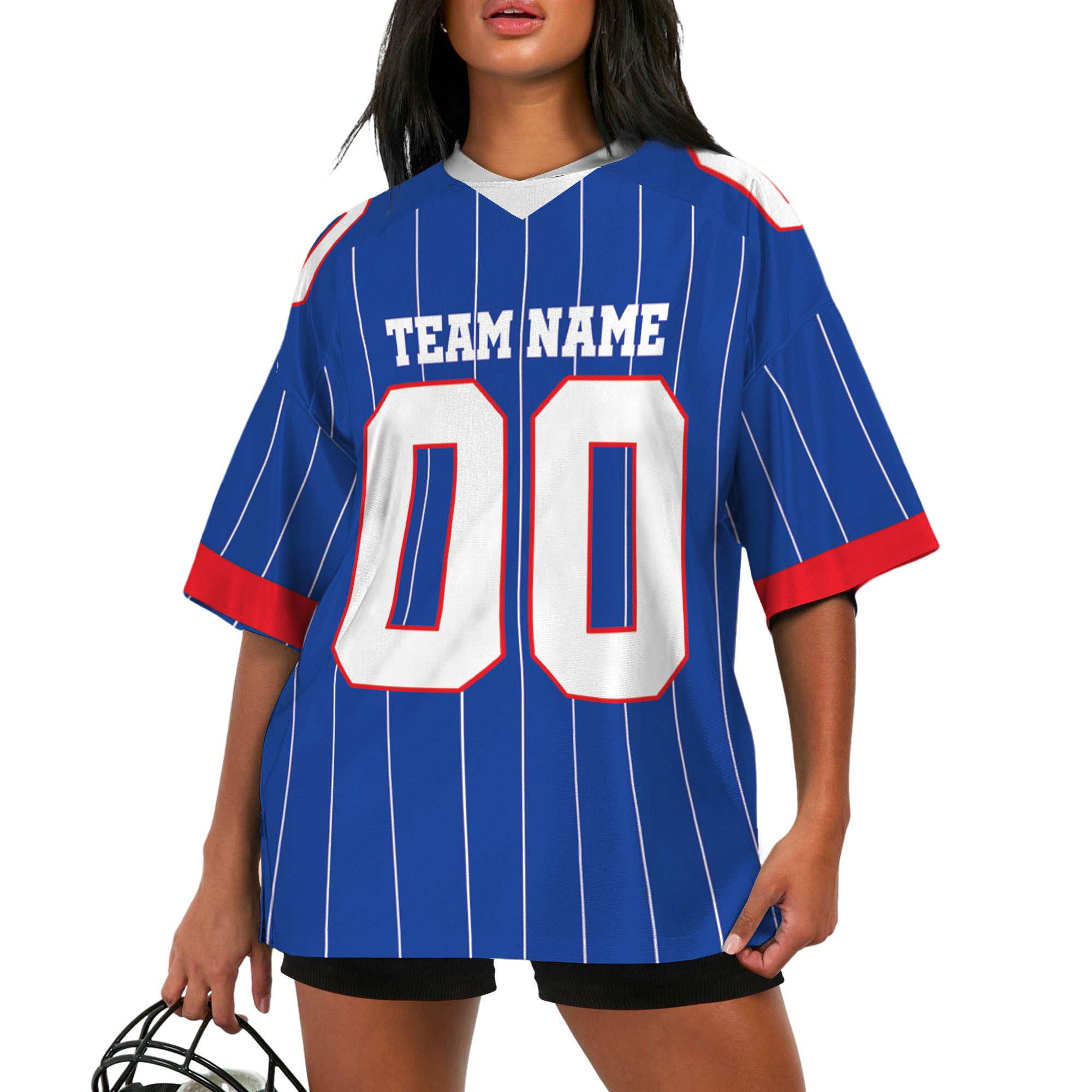 personalized-football-team-buffalo-blue-and-white-thin-stripes-bb-ca02-1257