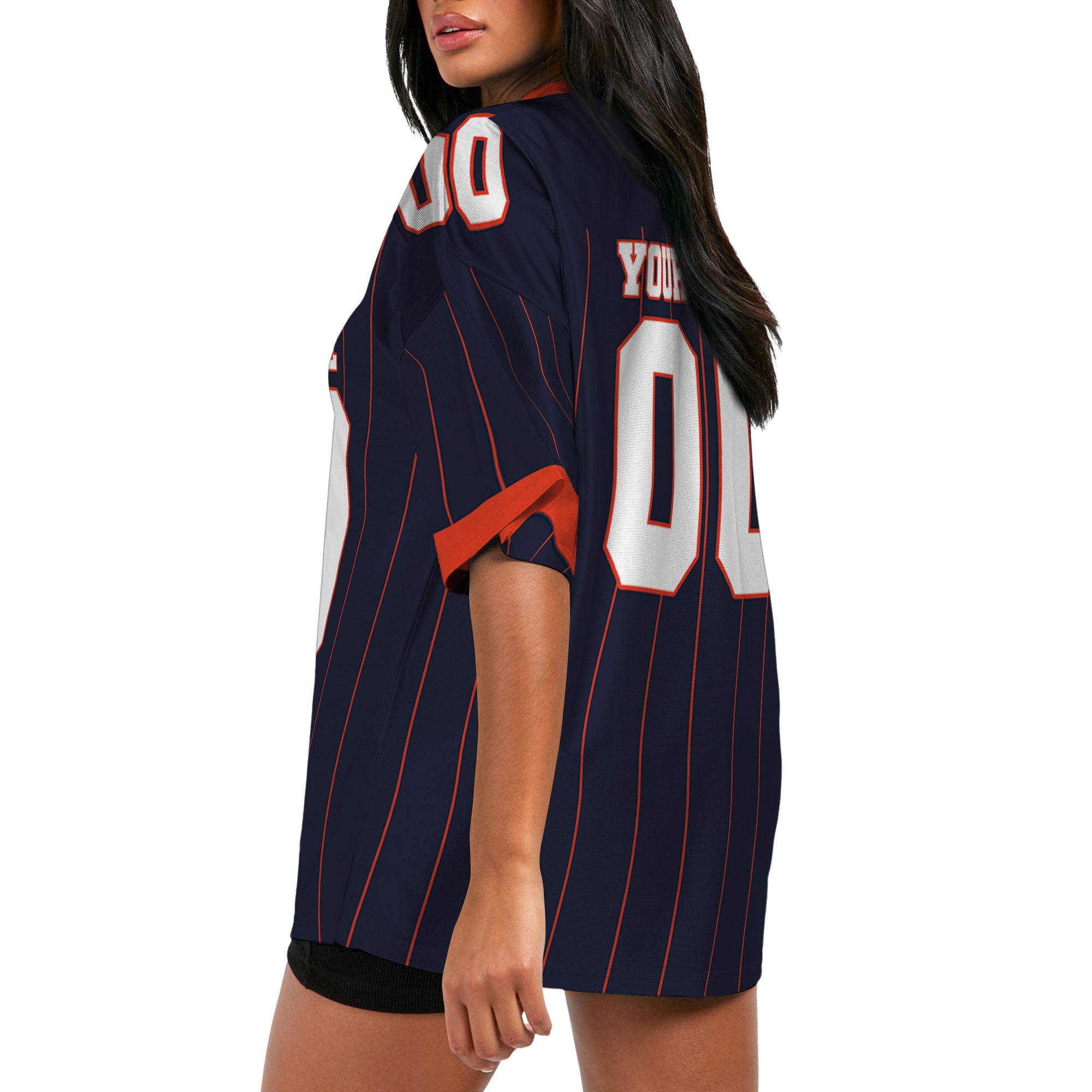 personalized-football-team-chicago-navy-and-orange-thin-stripes-cb-ca02-7223