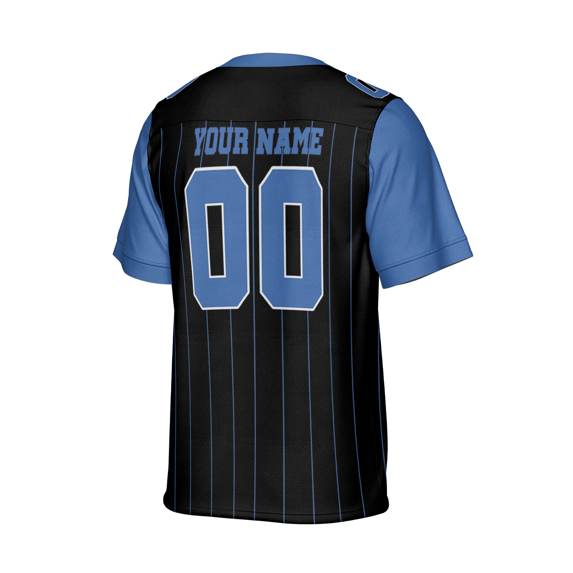 personalized-football-team-detroit-black-and-blue-sleeve-thin-stripes-dl-ca02-6032