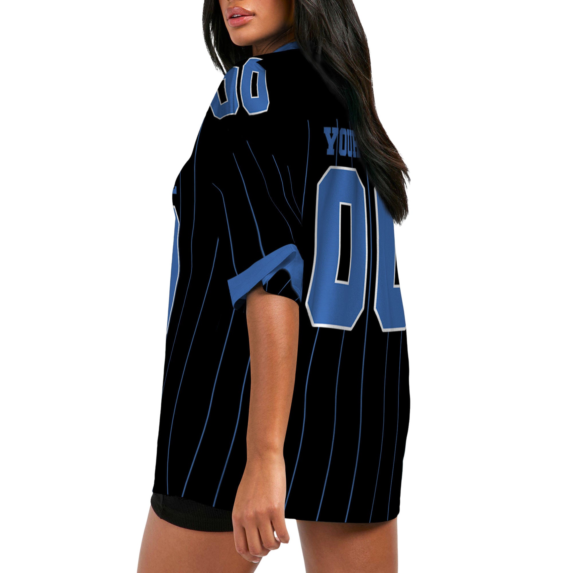 personalized-football-team-detroit-black-and-blue-thin-stripes-dl-ca02-9593