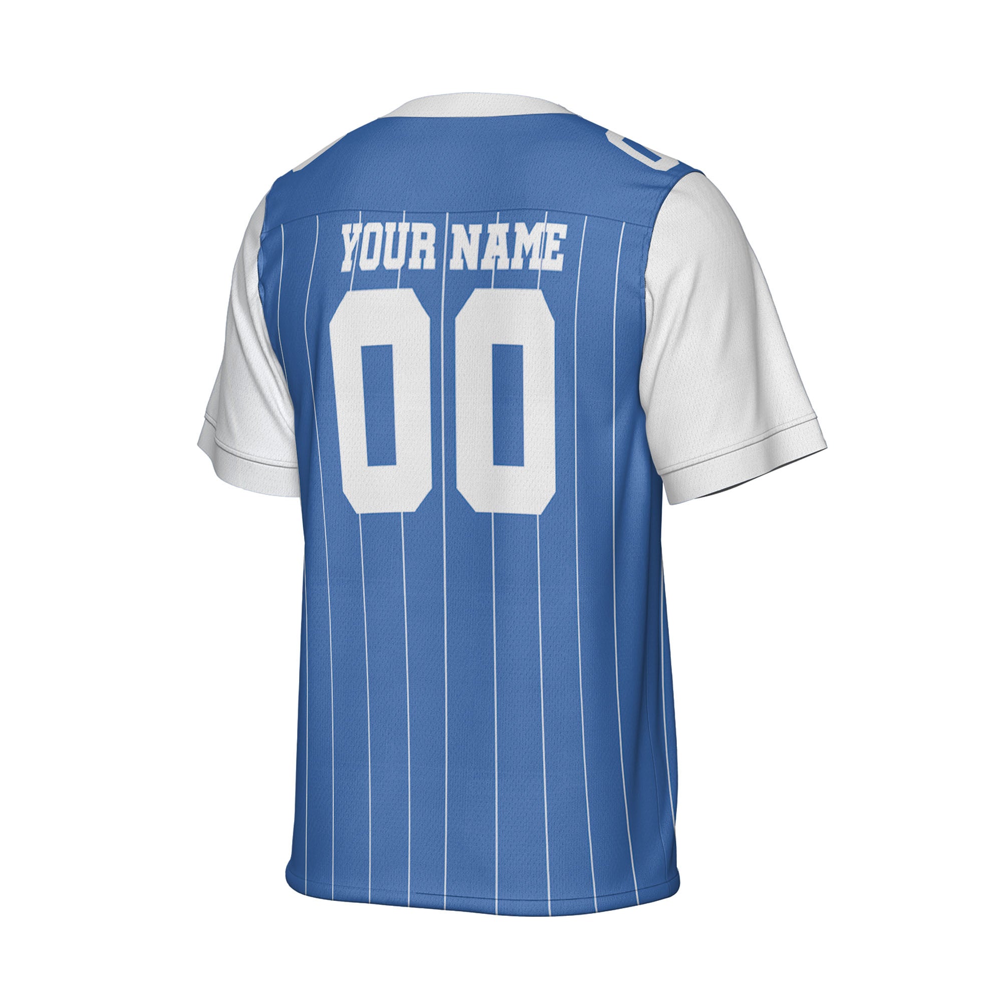 personalized-football-team-detroit-blue-and-white-sleeve-thin-stripes-dl-ca02-5204