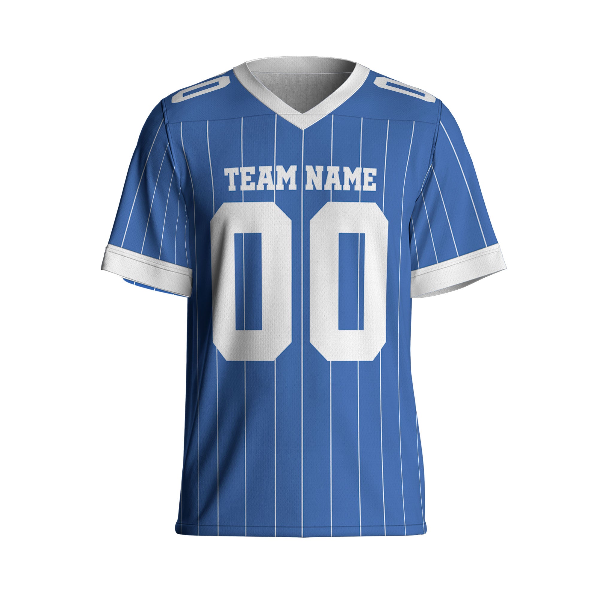 personalized-football-team-detroit-blue-and-white-thin-stripes-dl-ca02-5526
