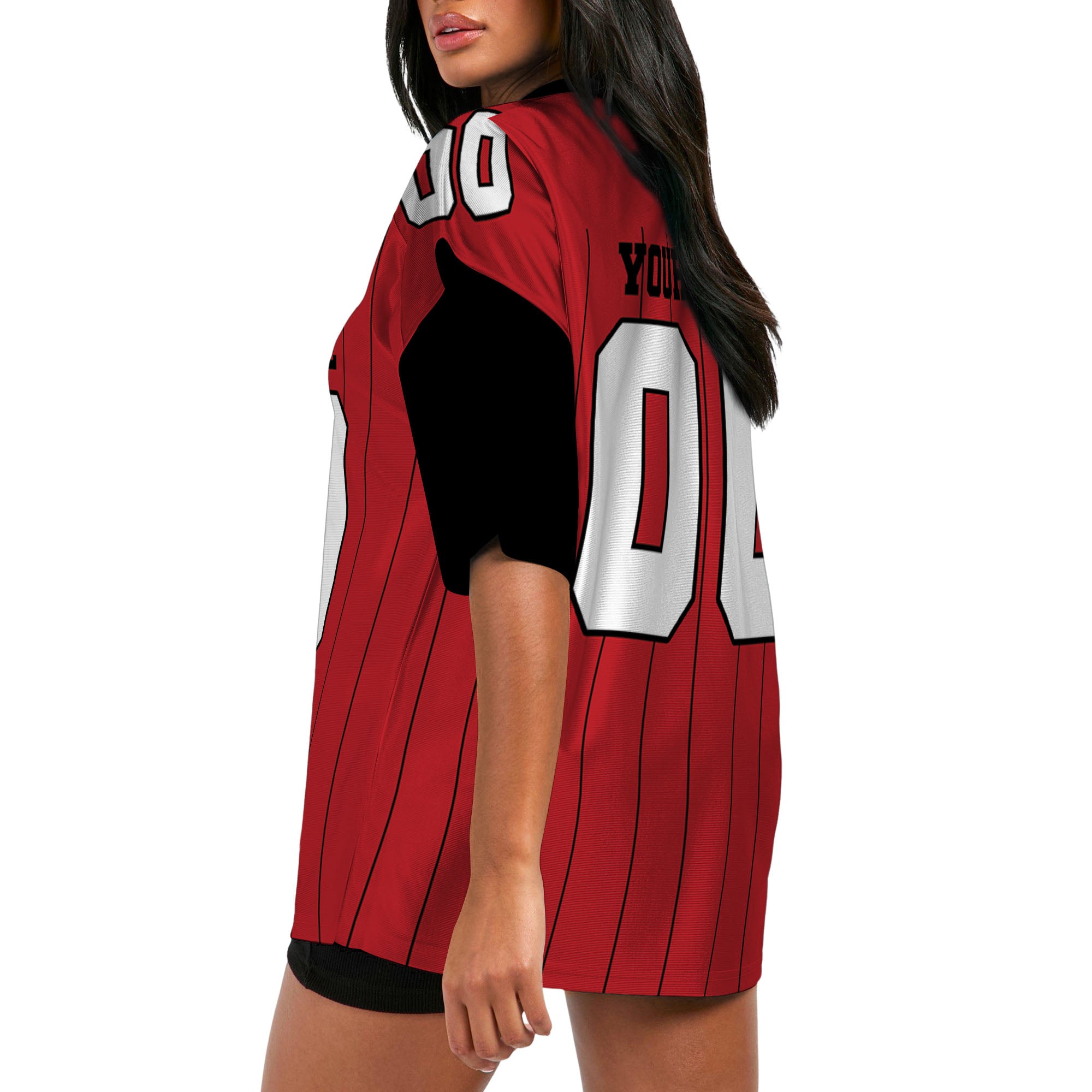 personalized-football-team-gieorgia-red-and-black-sleeve-thin-stripes-gb-ca02-1202