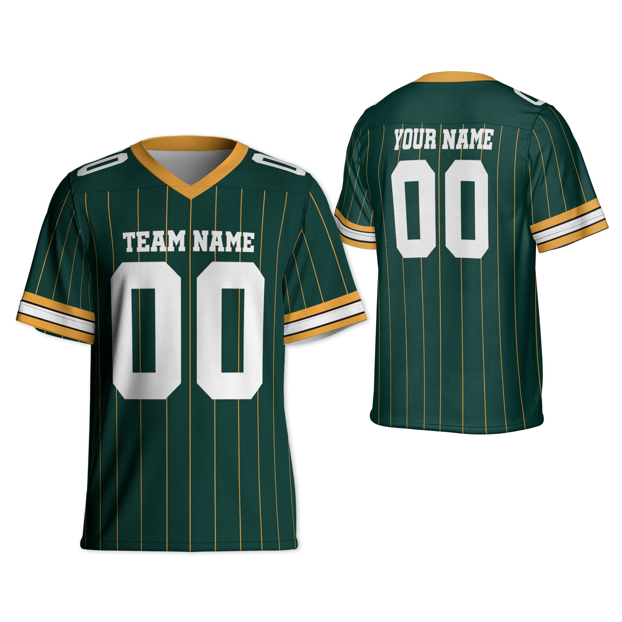 personalized-football-team-green-bay-green-and-yellow-thin-stripes-gbp-ca02-7683
