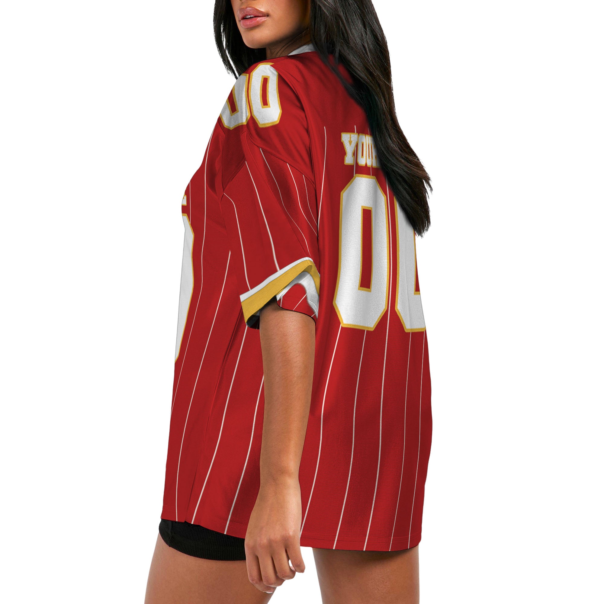 personalized-football-team-kansas-red-and-white-thin-stripes-kc-ca02-8727