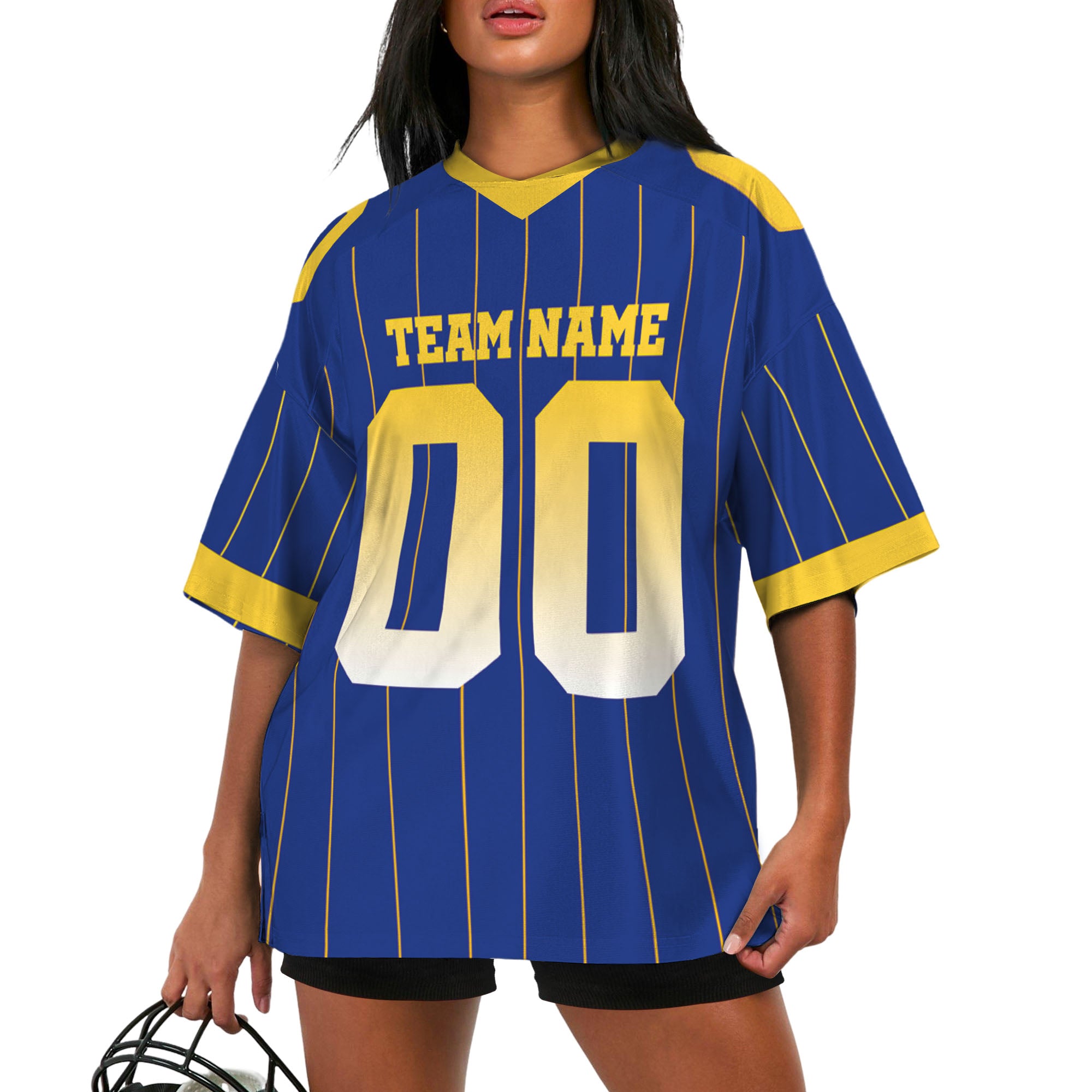 personalized-football-team-los-angeles-blue-and-yellow-thin-stripes-lar-ca02-3420