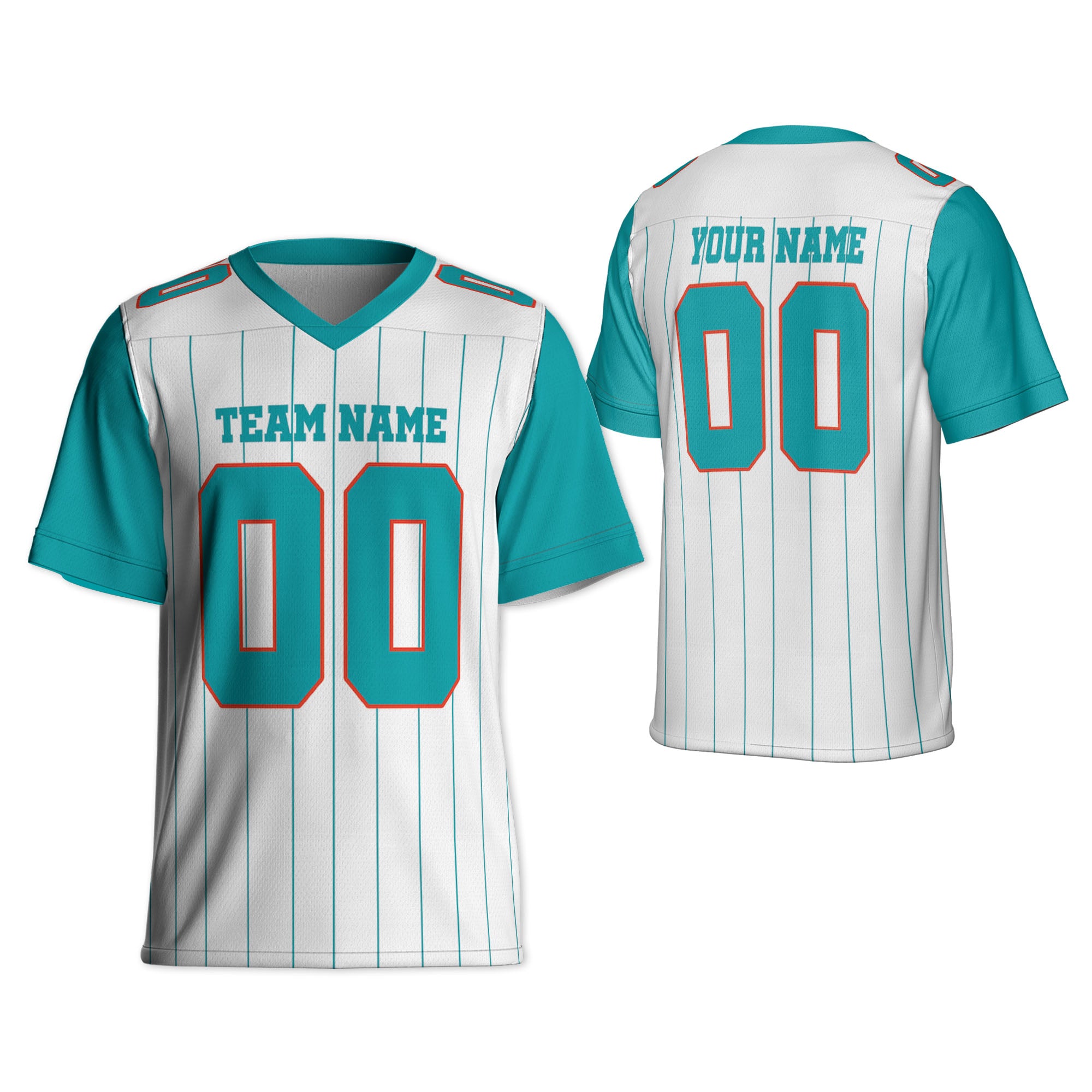 personalized-football-team-miami-white-and-marine-blue-sleeve-thin-stripes-md-ca02-7673