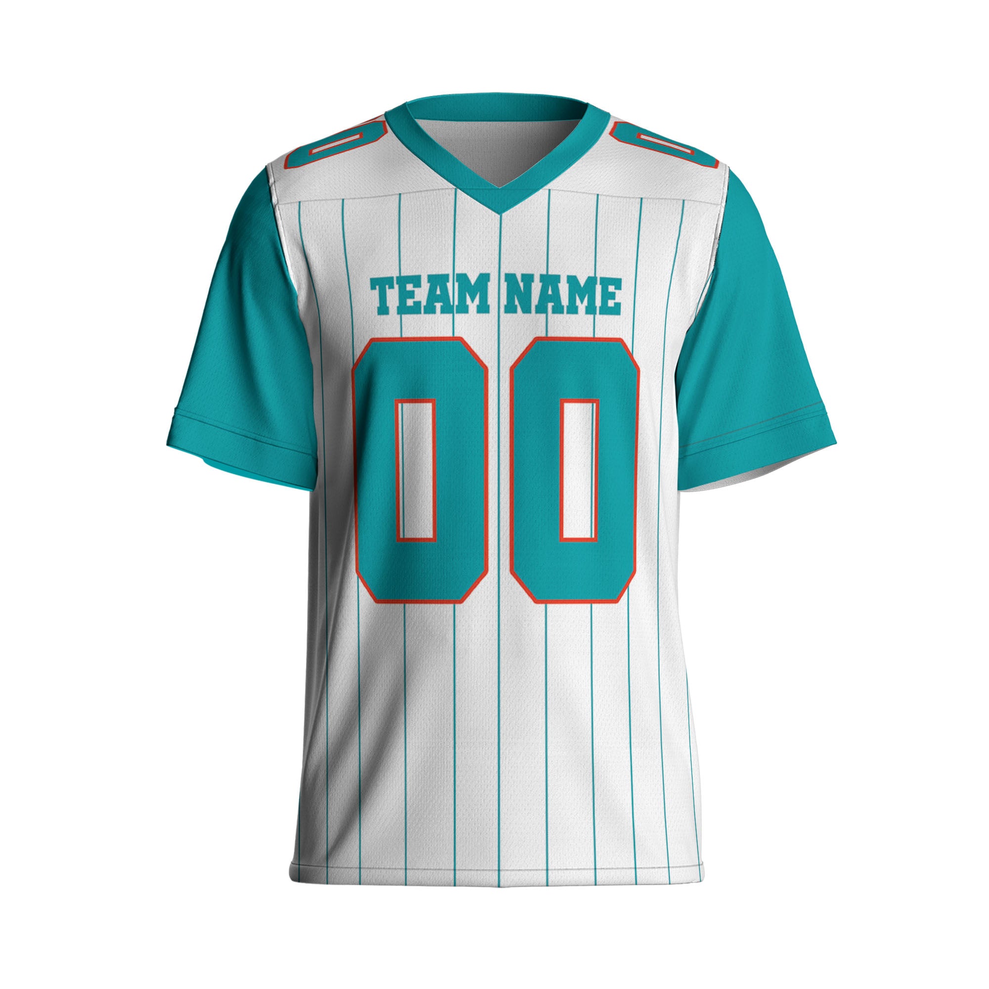 personalized-football-team-miami-white-and-marine-blue-sleeve-thin-stripes-md-ca02-7673