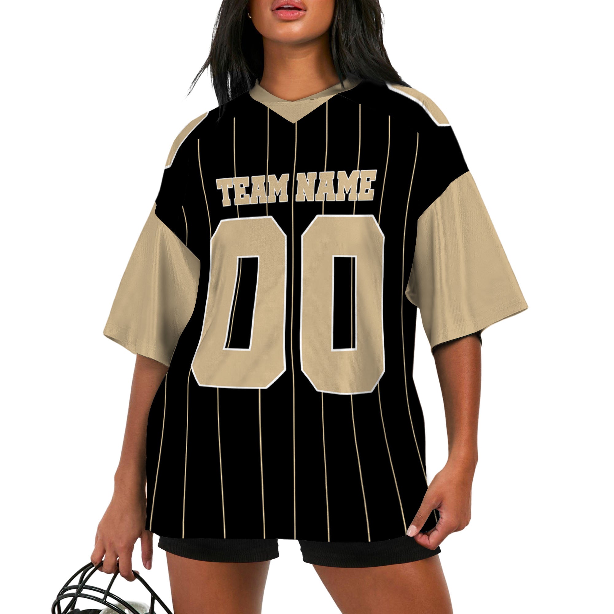 personalized-football-team-new-orleans-black-and-gold-sleeve-thin-stripes-nos-ca02-3892