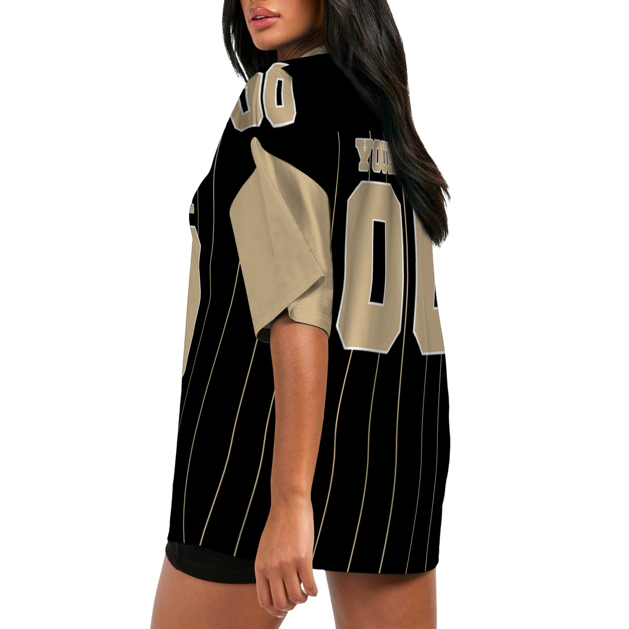 personalized-football-team-new-orleans-black-and-gold-sleeve-thin-stripes-nos-ca02-3892