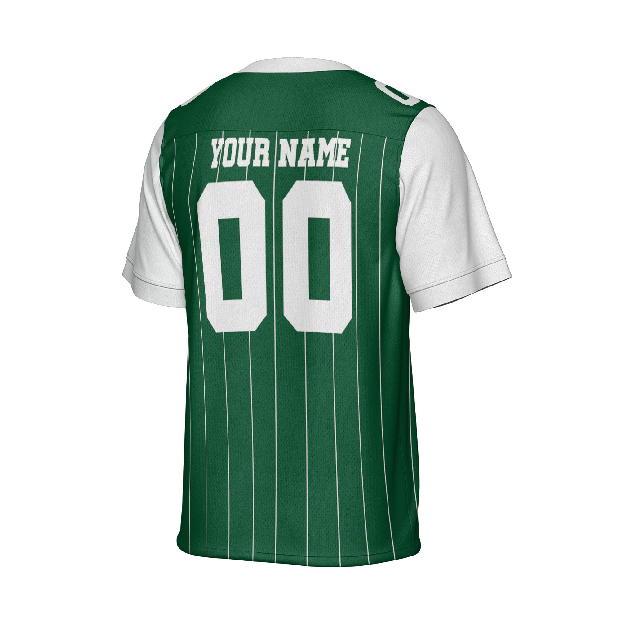 personalized-football-team-new-york-green-and-white-sleeve-thin-stripes-nyj-ca02-2701