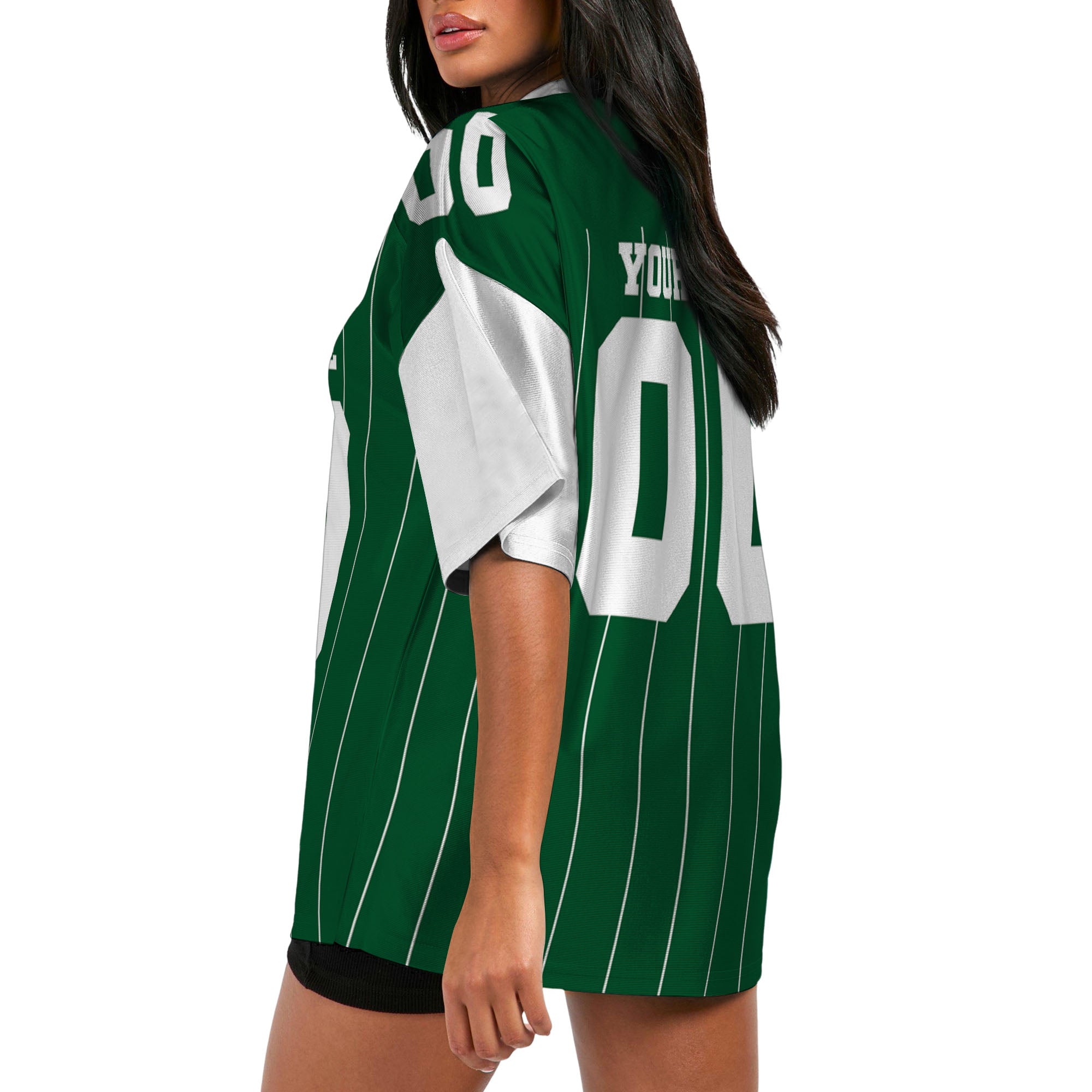 personalized-football-team-new-york-green-and-white-sleeve-thin-stripes-nyj-ca02-2701