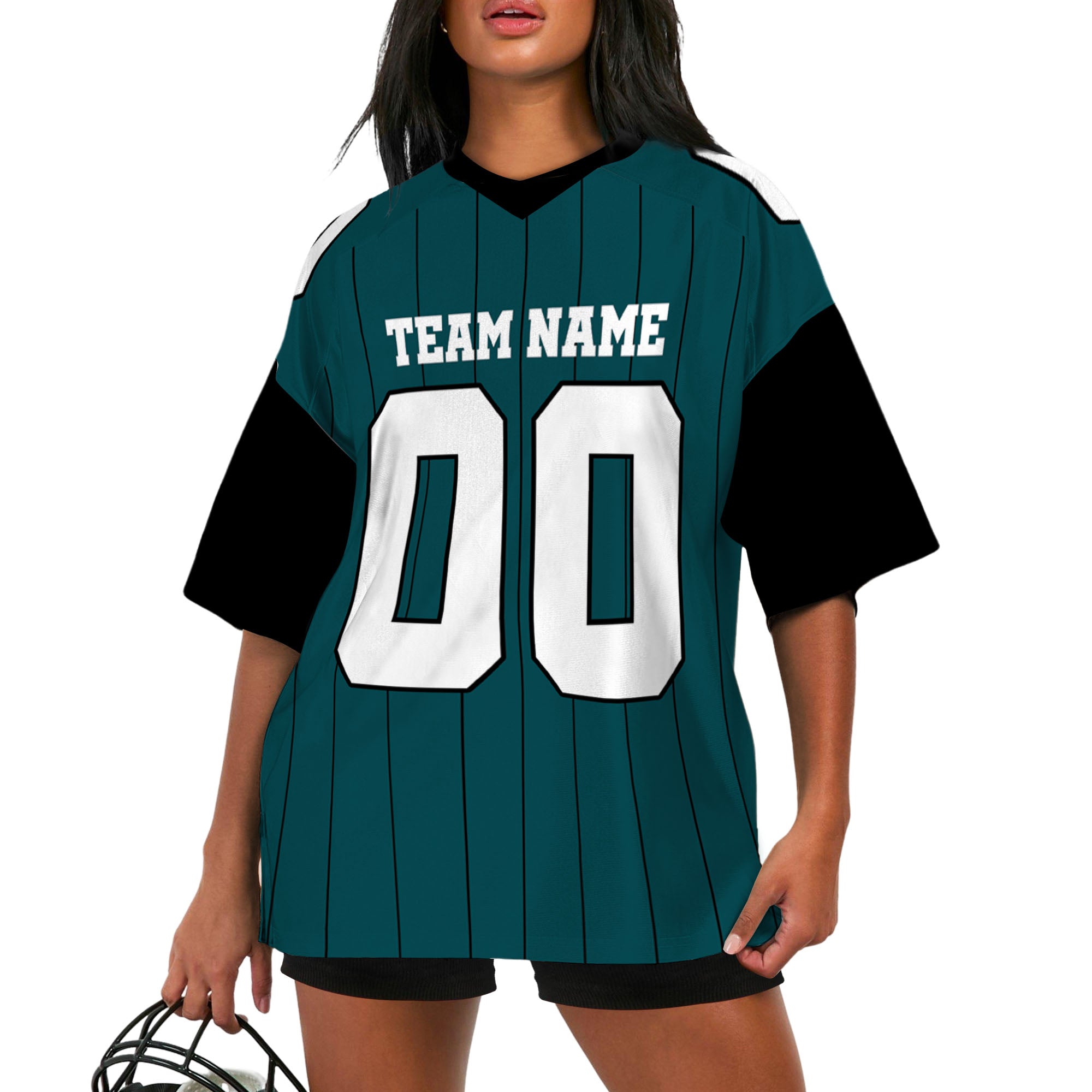 personalized-football-team-philadelphia-green-and-black-sleeve-thin-stripes-pe-ca02-4634