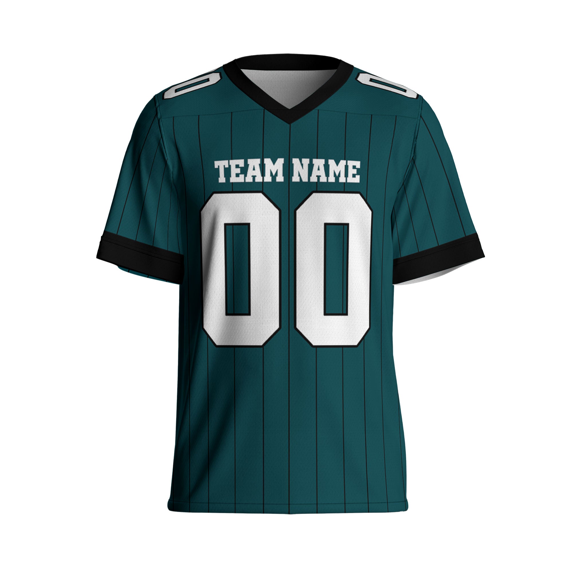 personalized-football-team-philadelphia-green-and-black-thin-stripes-pe-ca02-2401