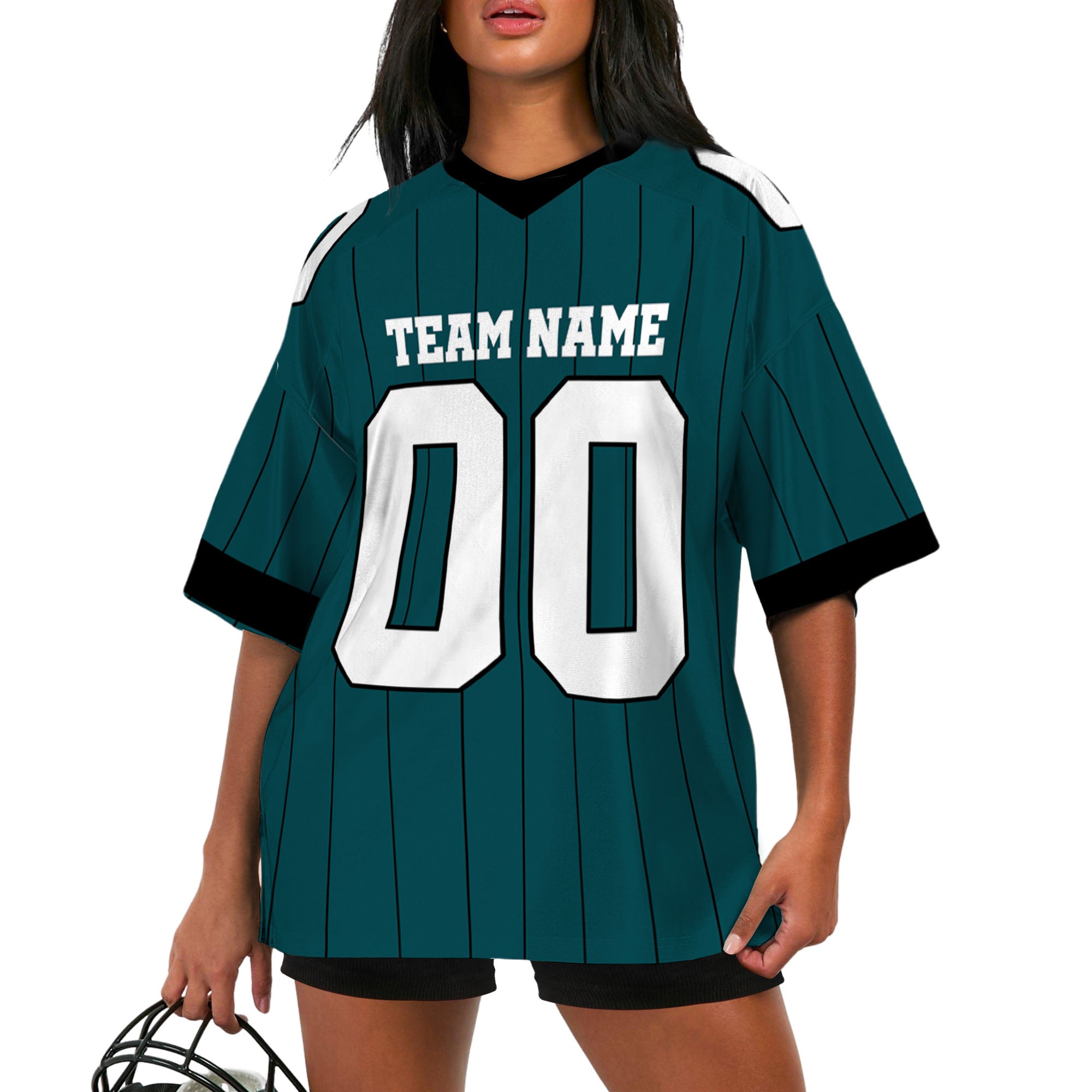 personalized-football-team-philadelphia-green-and-black-thin-stripes-pe-ca02-2401