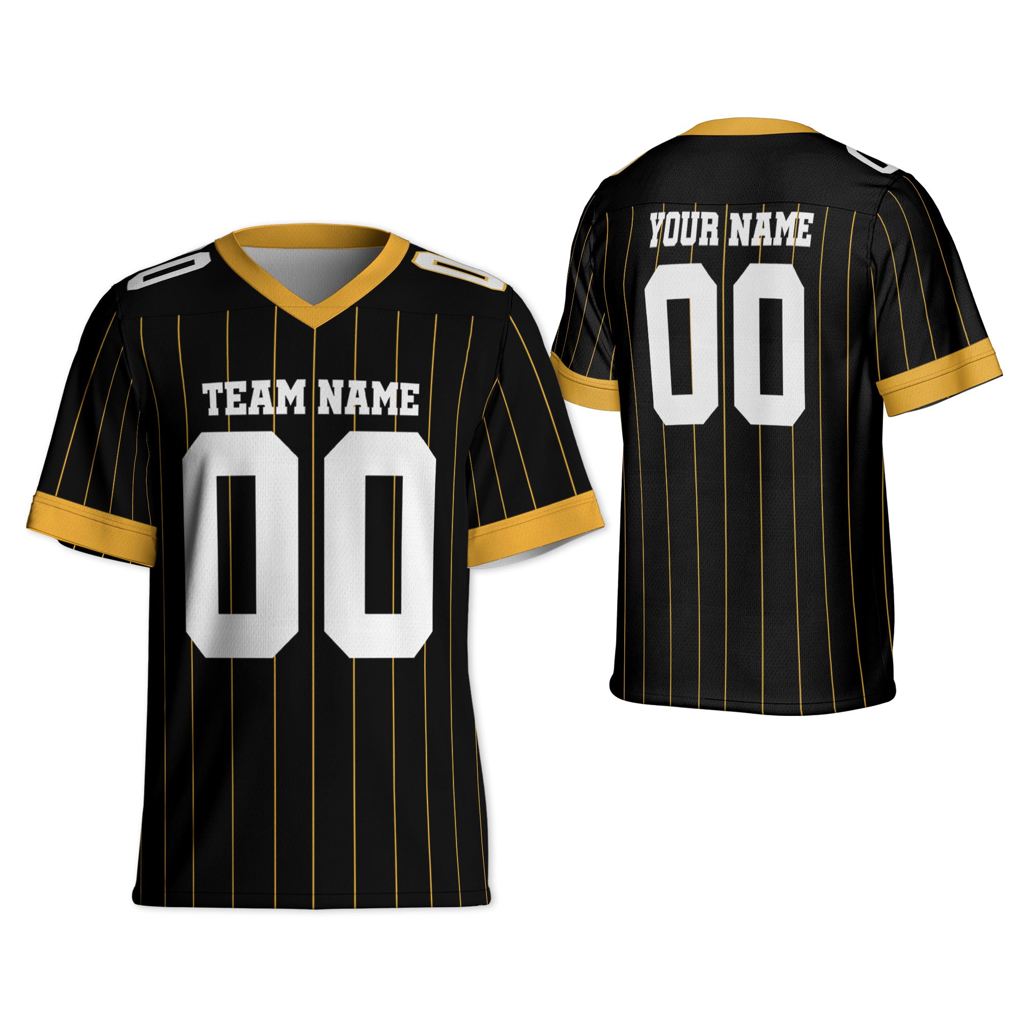 personalized-football-team-pittsburgh-black-and-yellow-thin-stripes-ps-ca02-7580