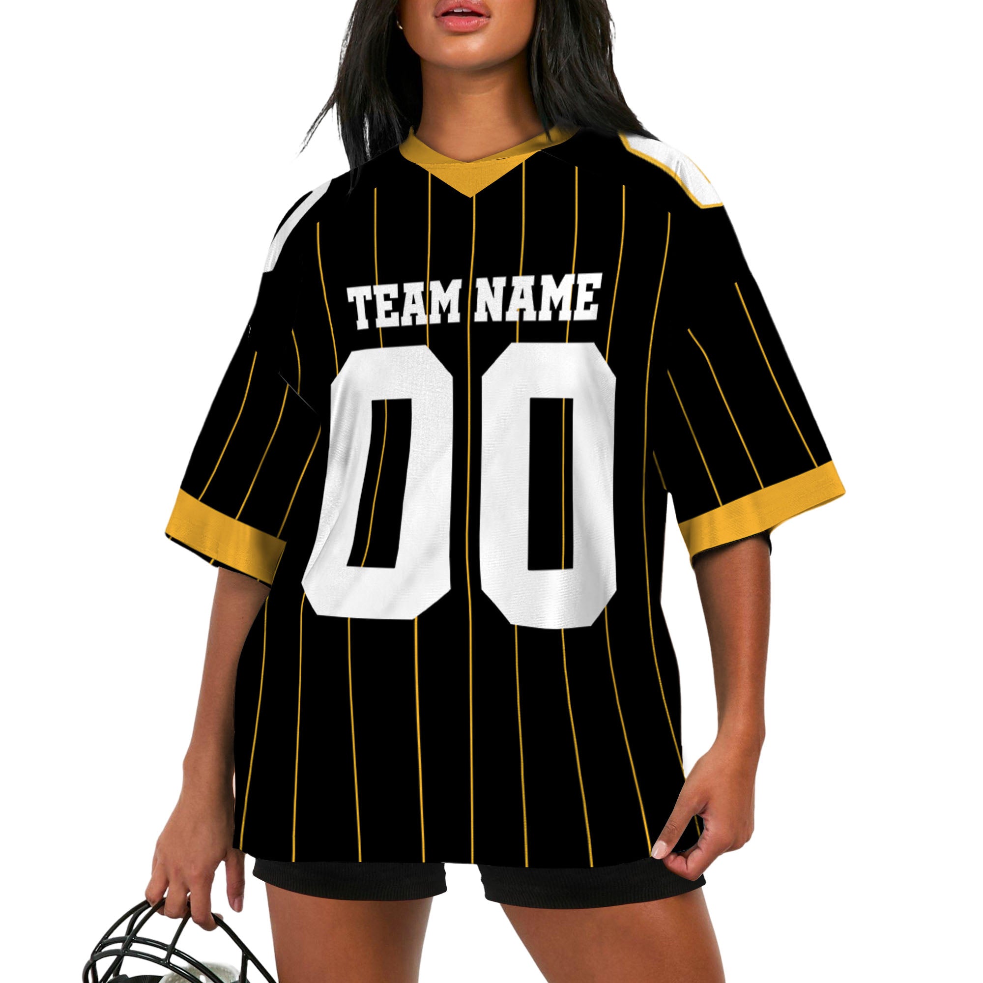 personalized-football-team-pittsburgh-black-and-yellow-thin-stripes-ps-ca02-7580