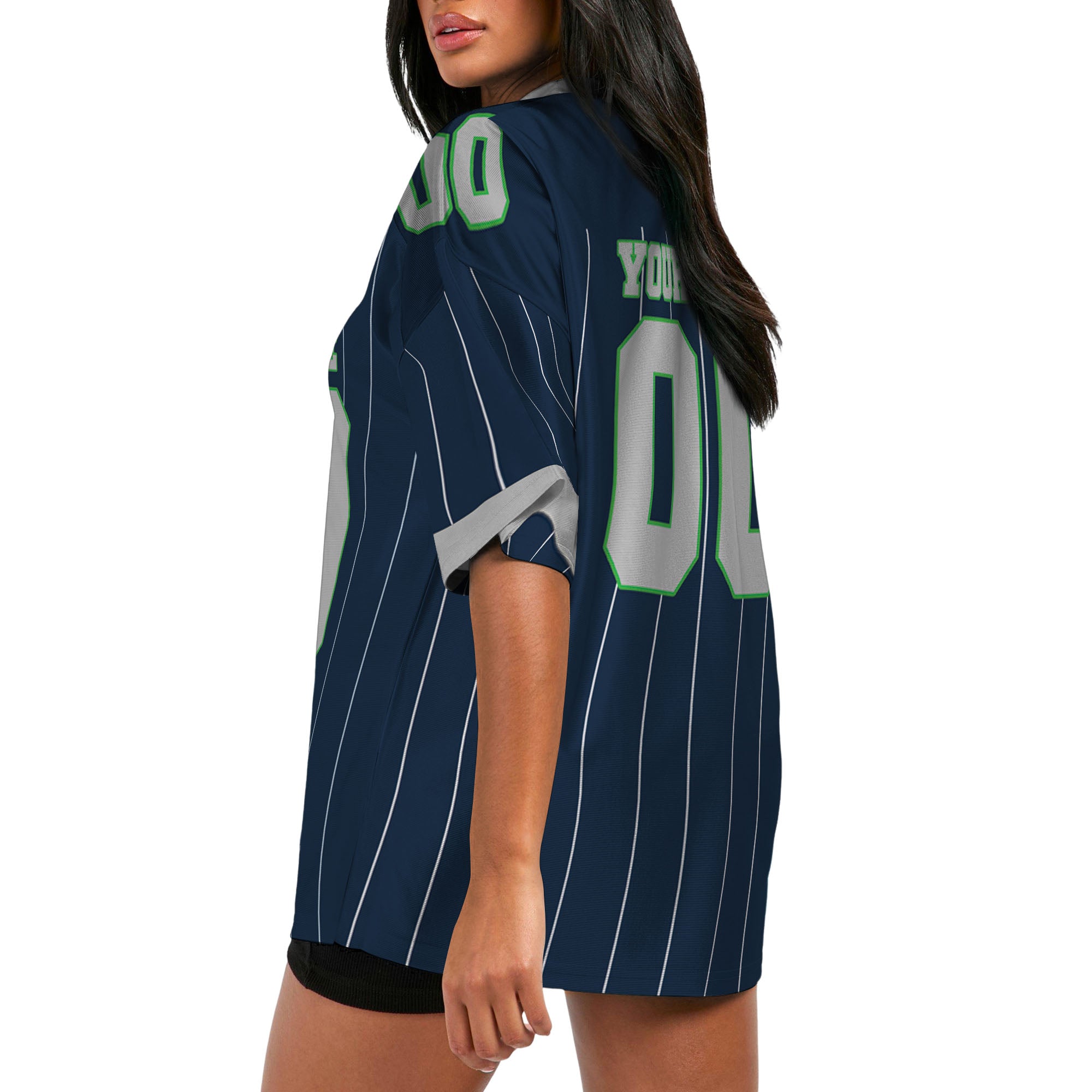 personalized-football-team-seattle-navy-and-gray-thin-stripes-ss-ca02-3588