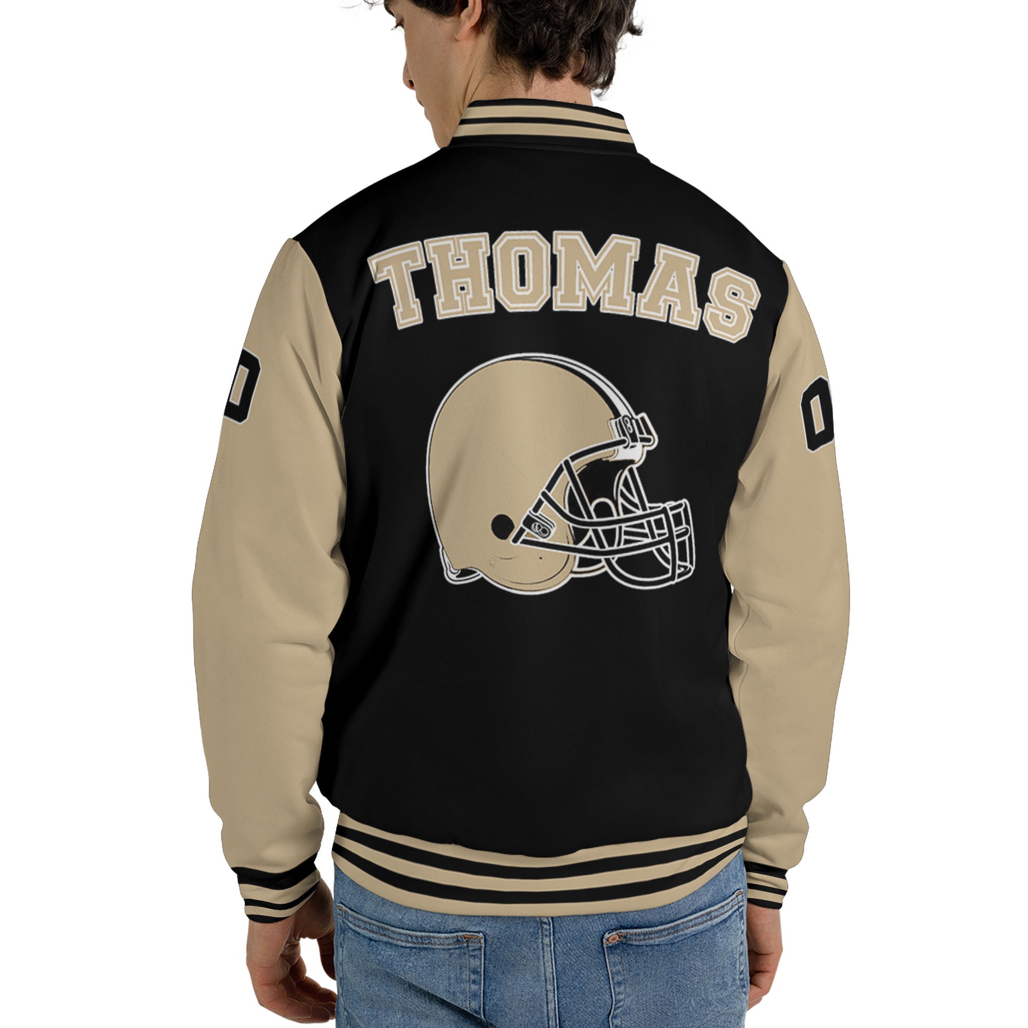personalized-name-and-helmet-football-varsity-jacket-black-and-ivory-nos-vdd03-4881