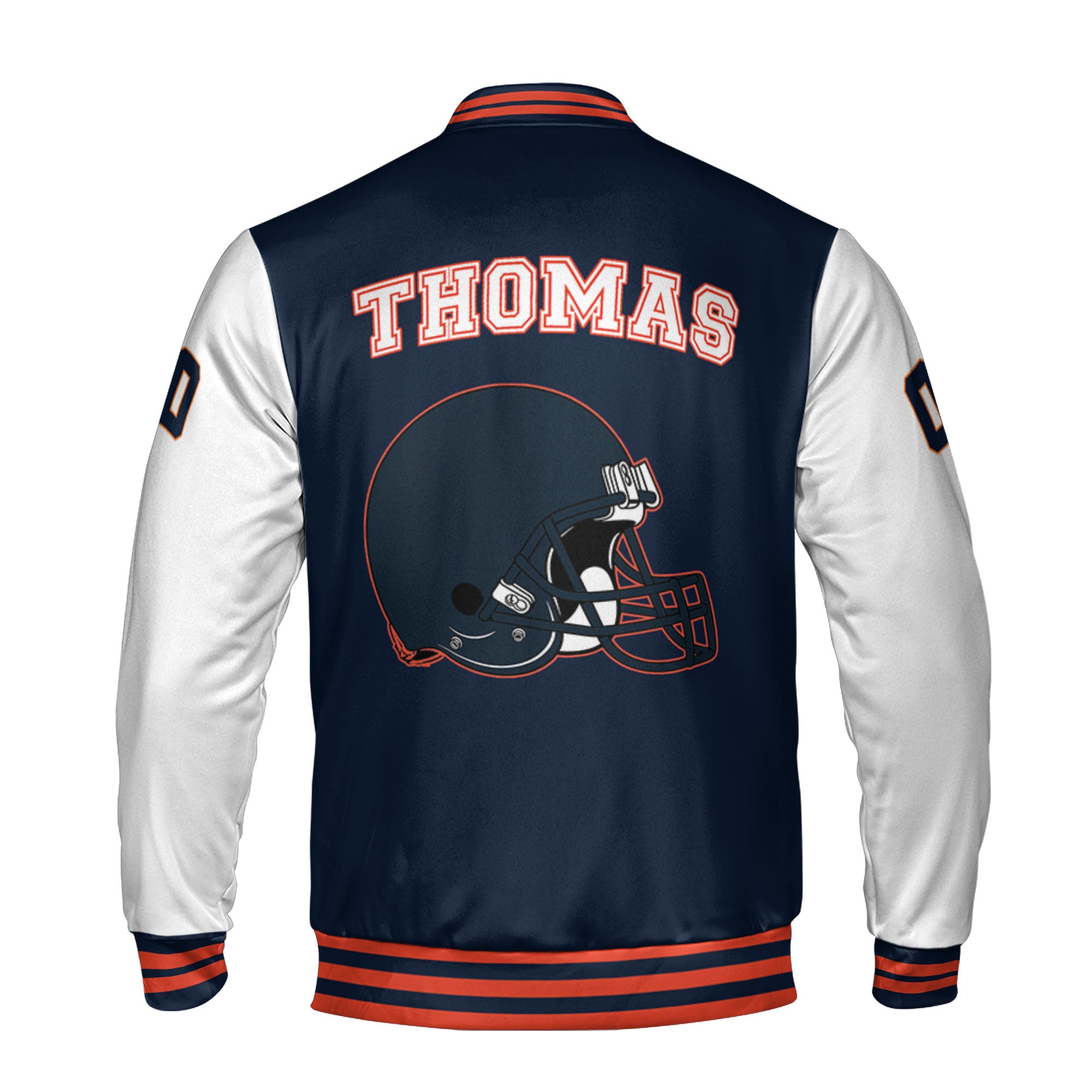 personalized-name-and-helmet-football-varsity-jacket-black-white-and-orange-cb-vdd03-9943