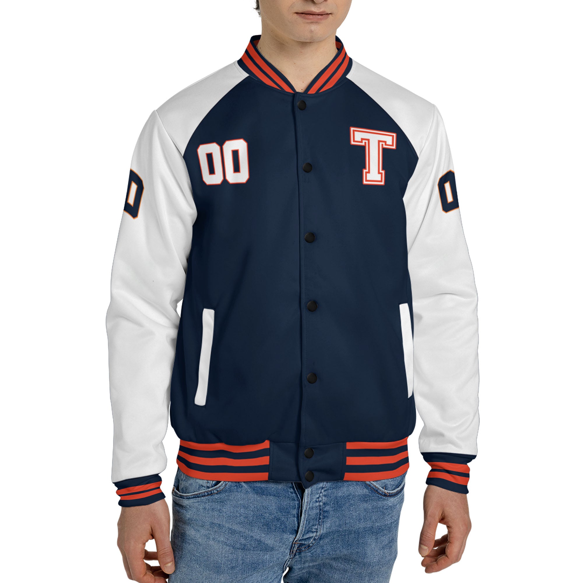 personalized-name-and-helmet-football-varsity-jacket-black-white-and-orange-cb-vdd03-9943