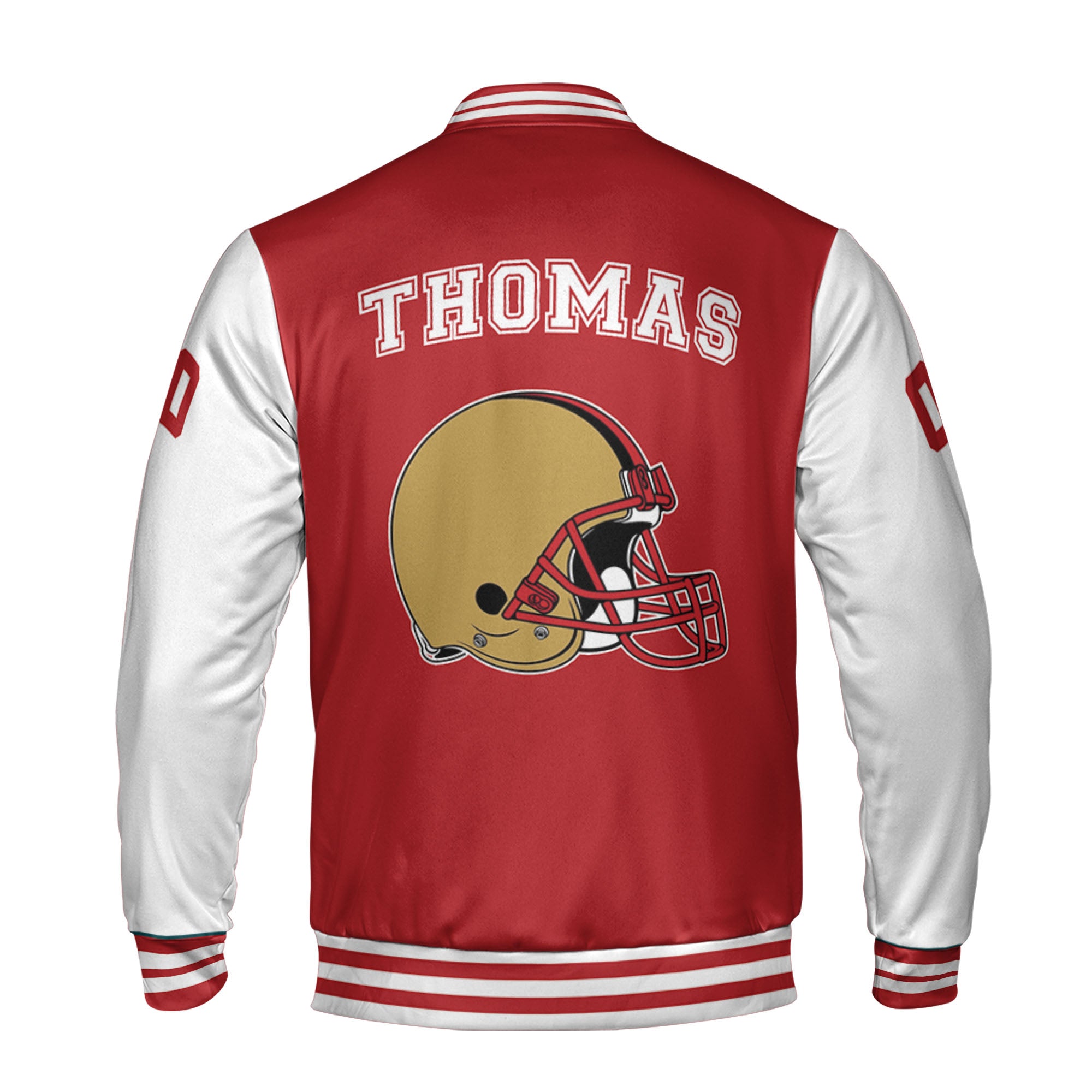 personalized-name-and-helmet-football-varsity-jacket-red-and-white-sf49-vdd03-6885
