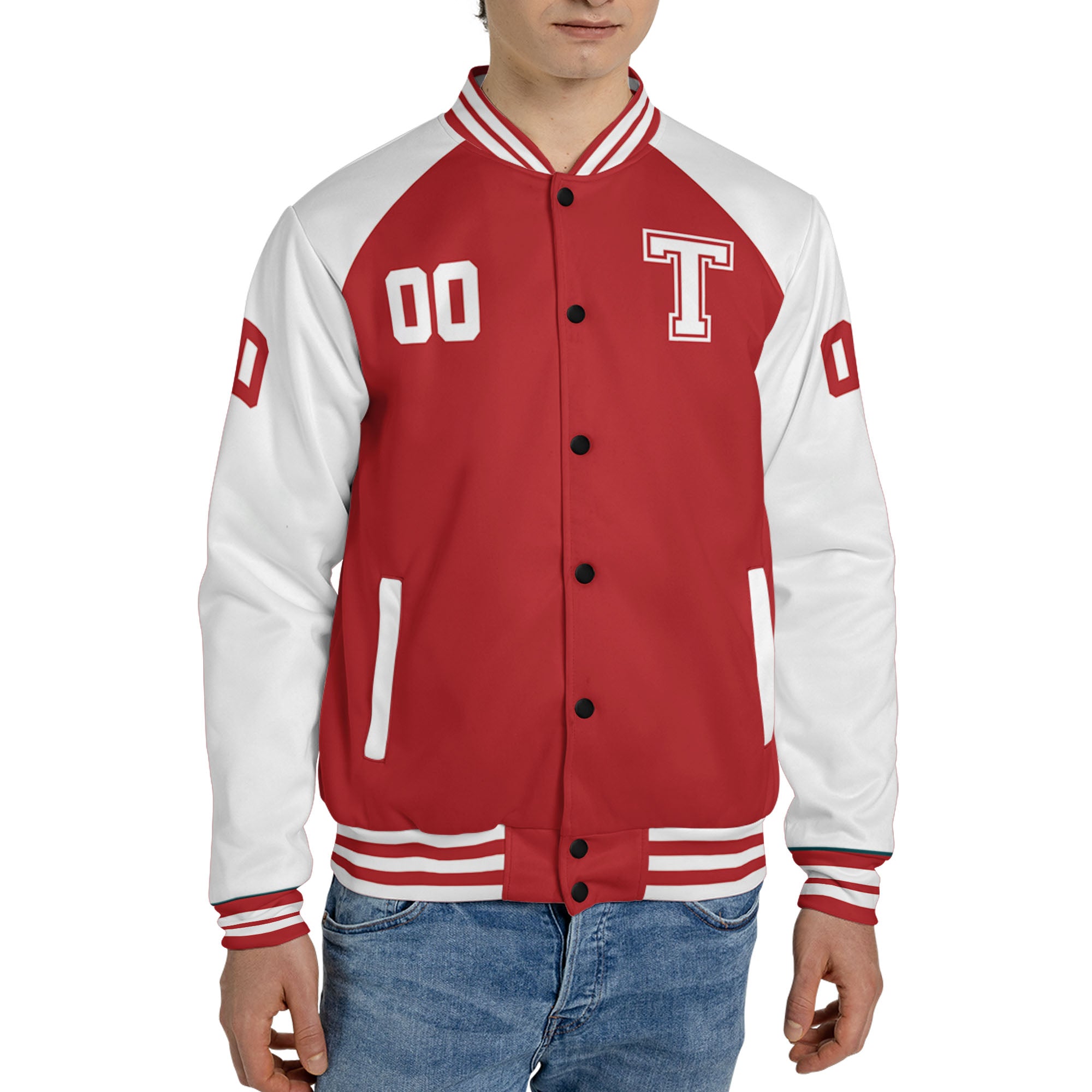 personalized-name-and-helmet-football-varsity-jacket-red-and-white-sf49-vdd03-6885